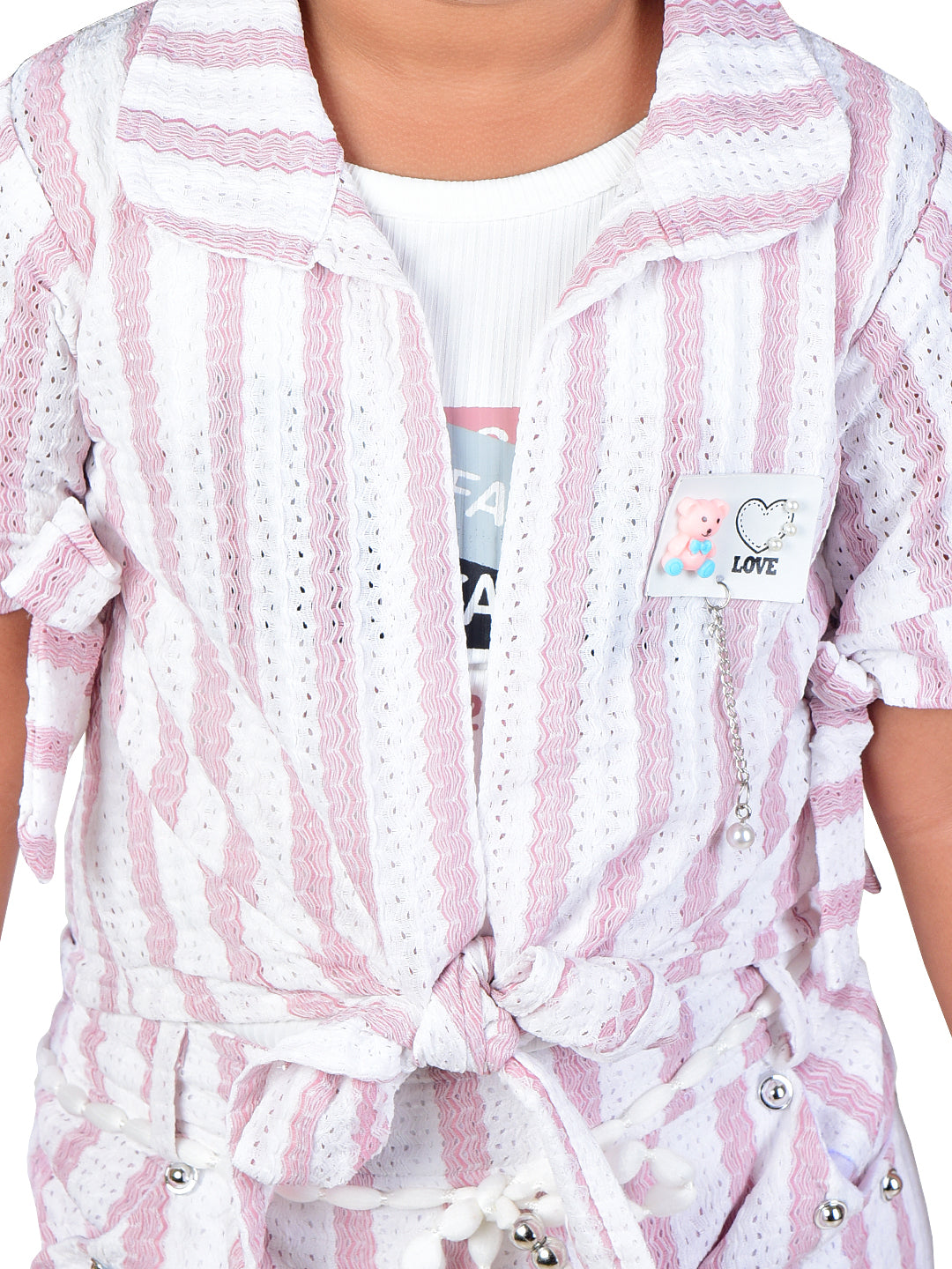 Girls Clothing Set