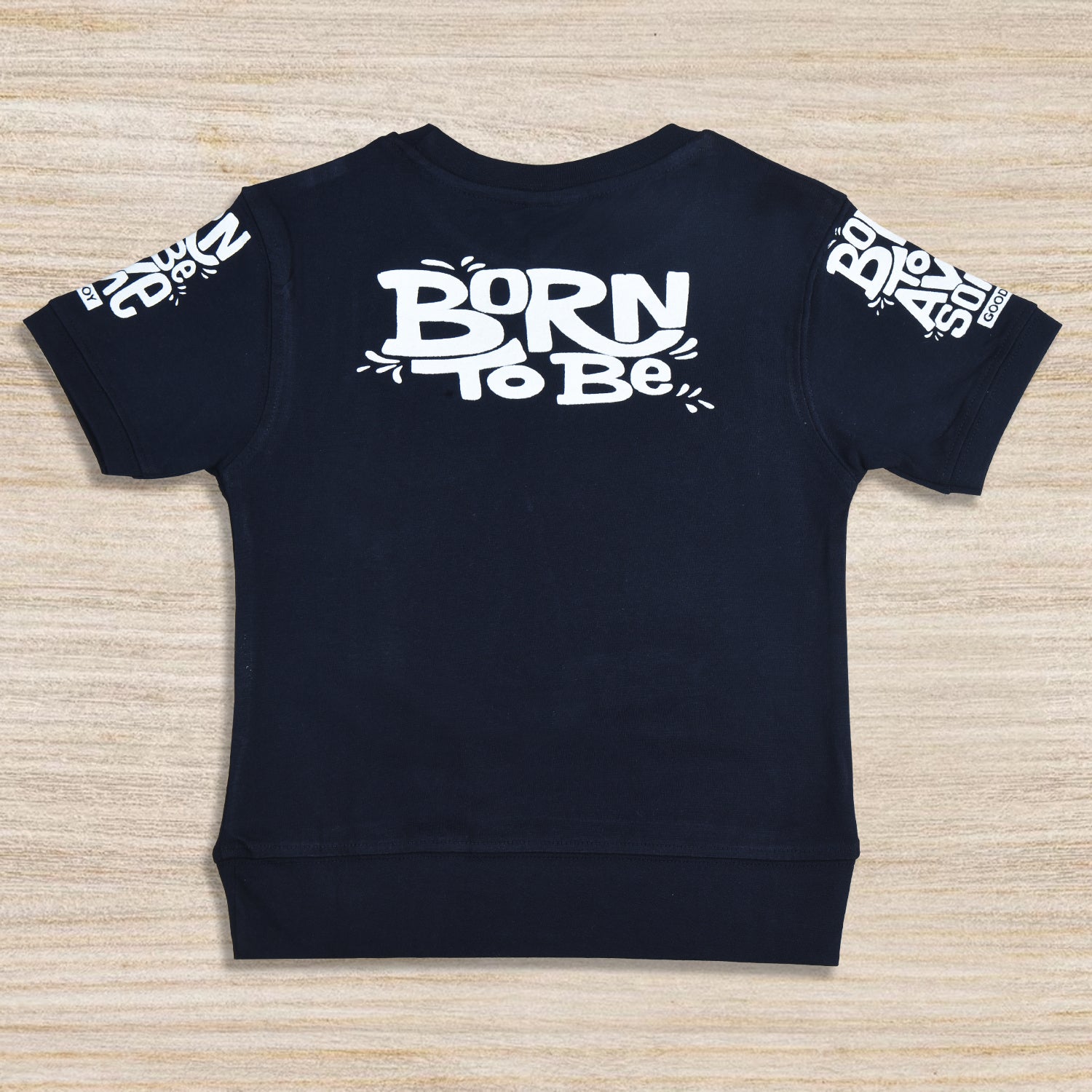 Boys' Short Sleeves T-Shirt