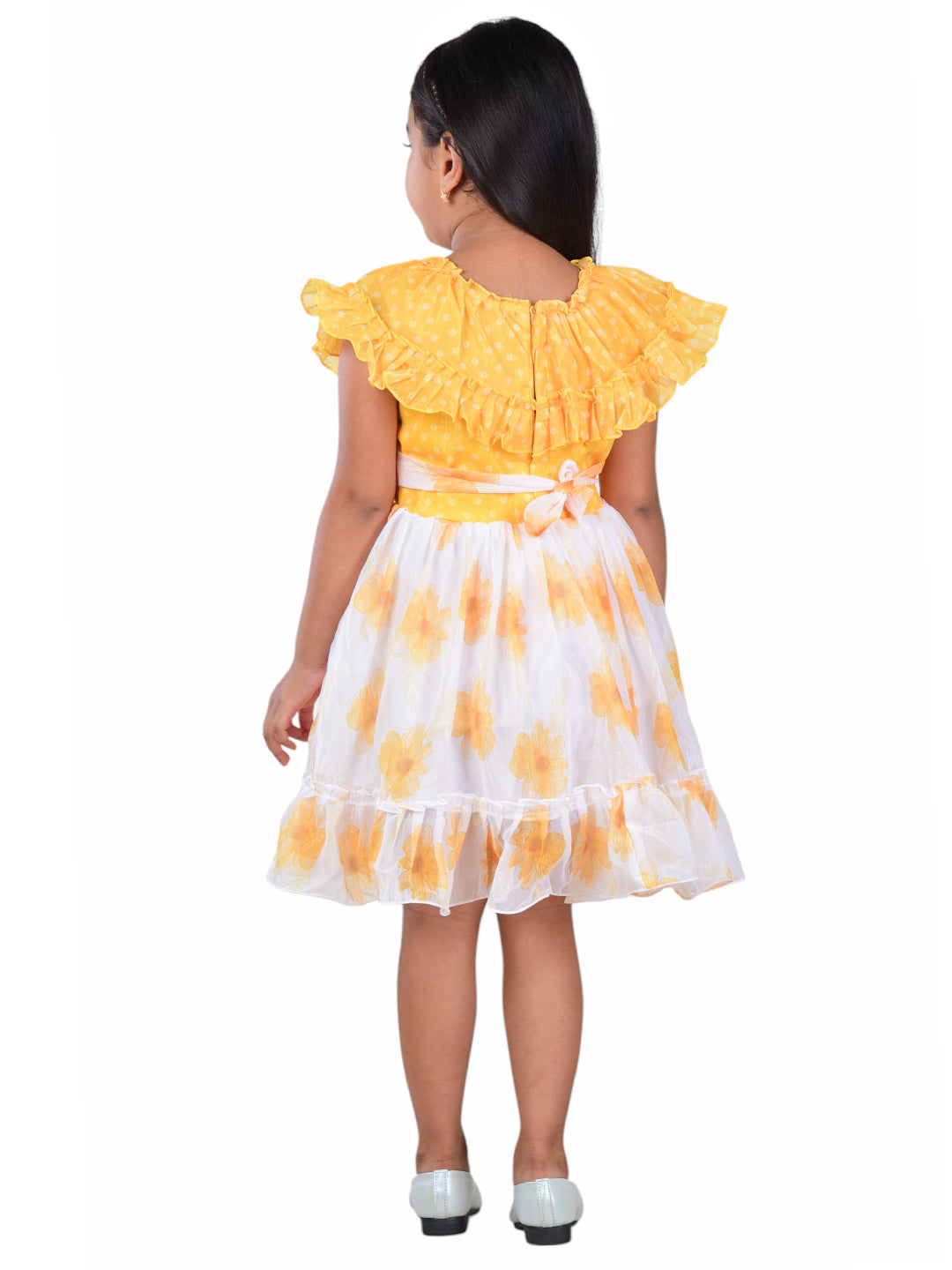 Girls Daily Wear Frock