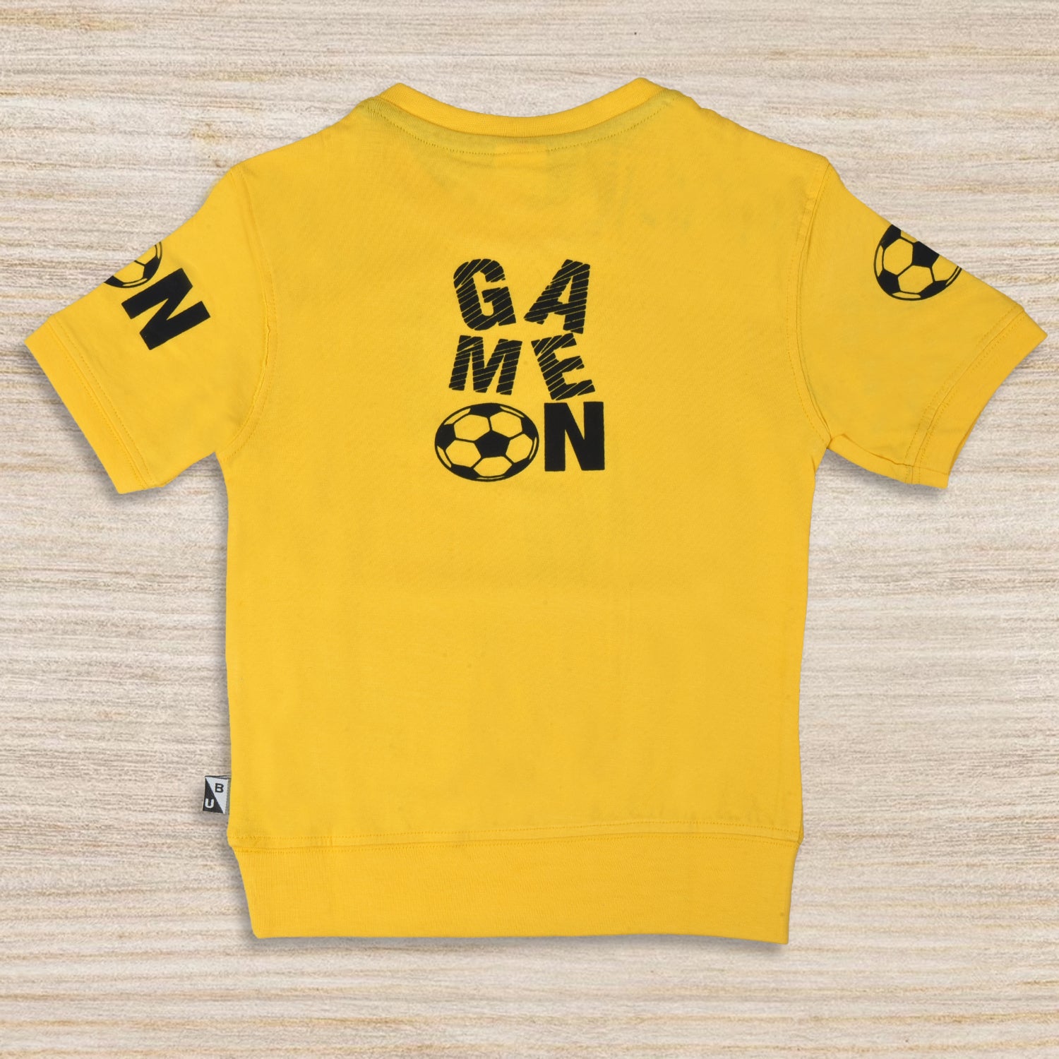 Boys T-shirts & Joggers Set