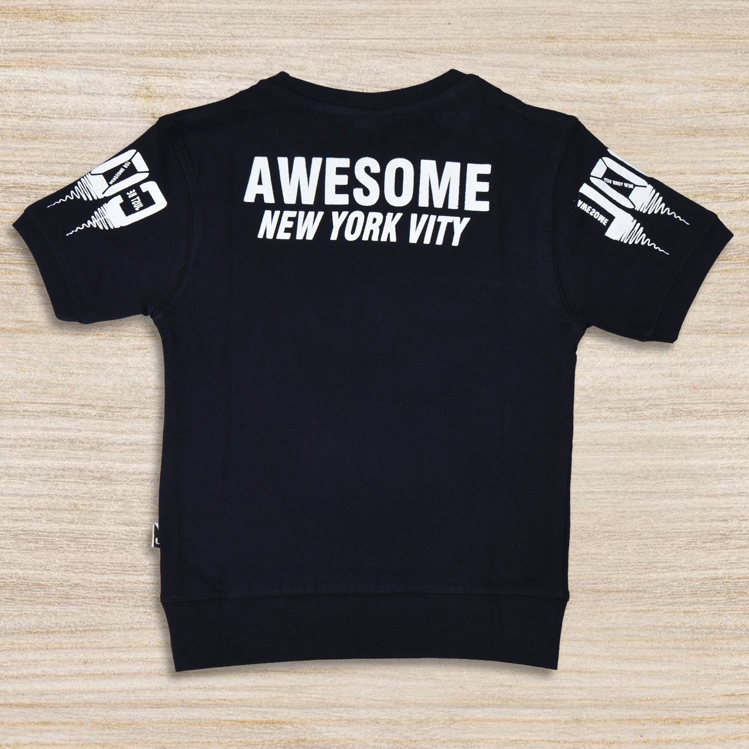 Boys' Short Sleeves T-Shirt