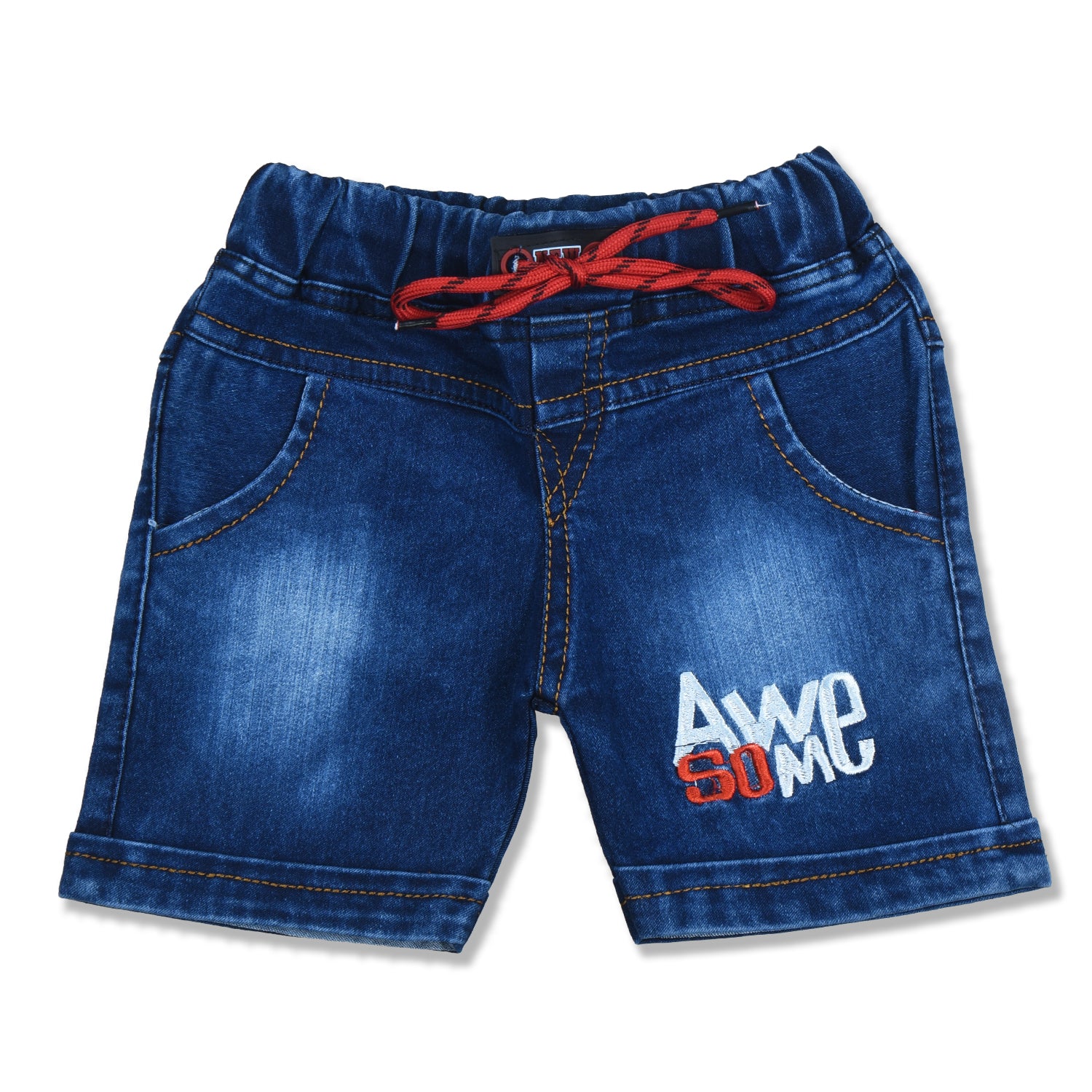 Boys Denim Shorts Combo