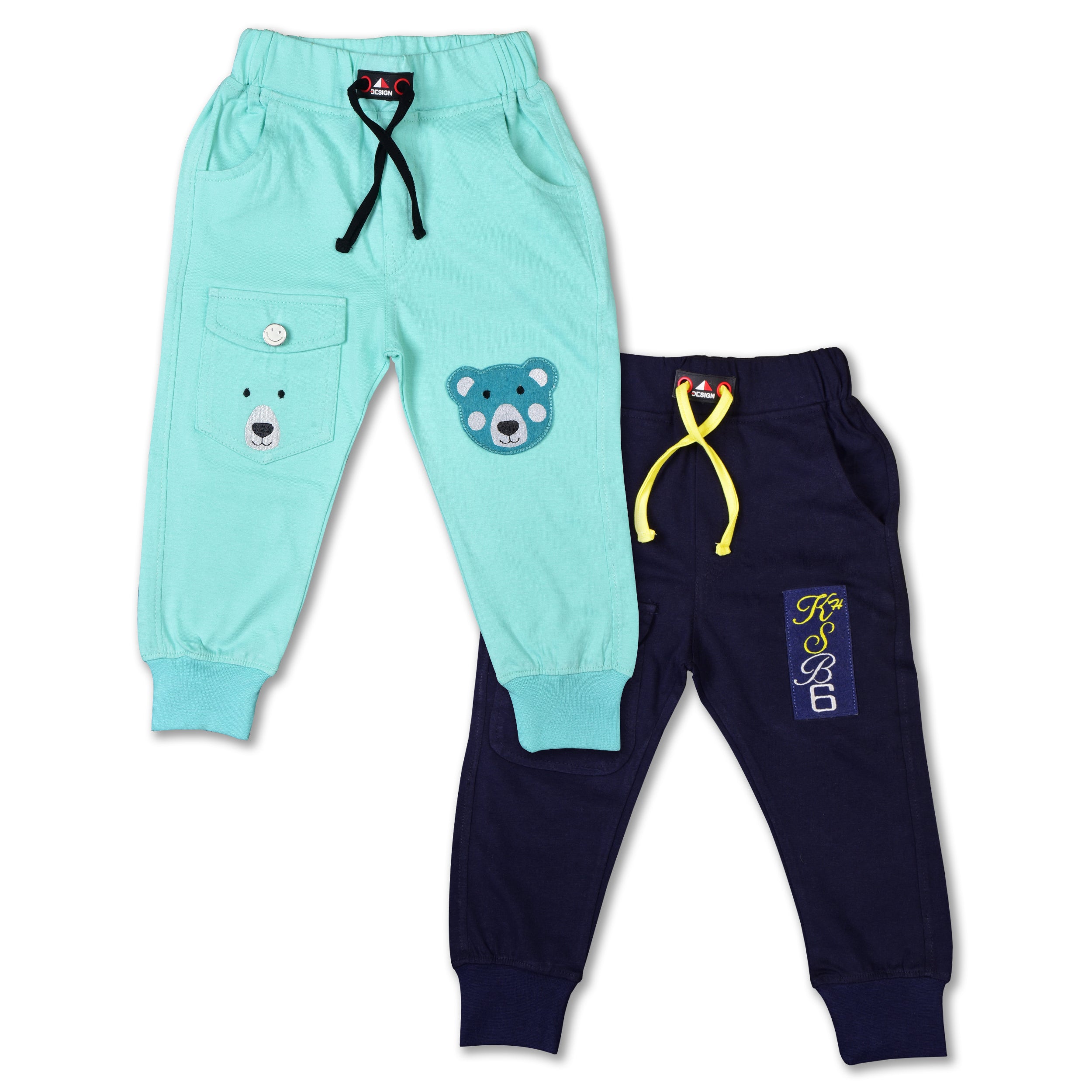 Kids Boys Jogger Combo