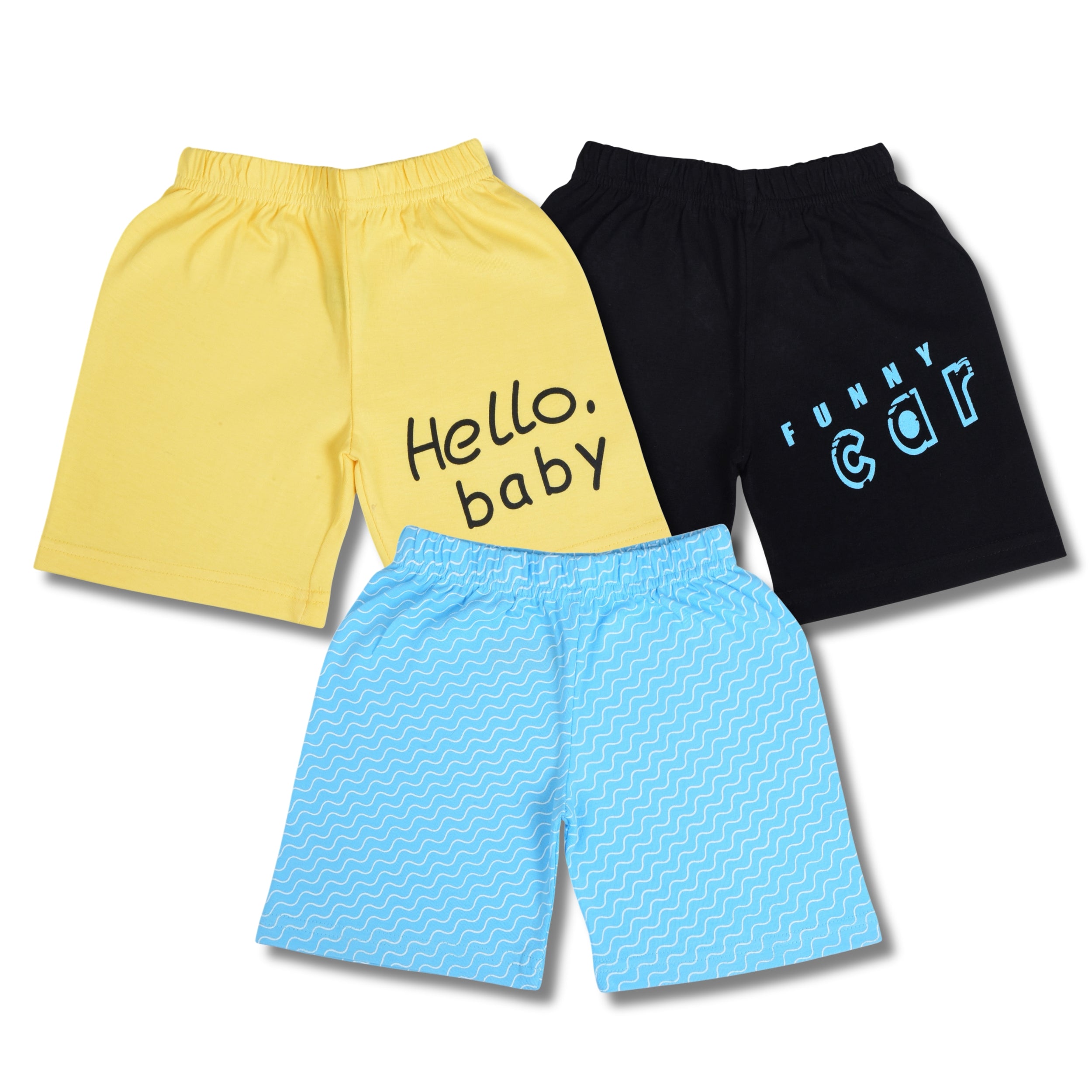 Boys Shorts Combo