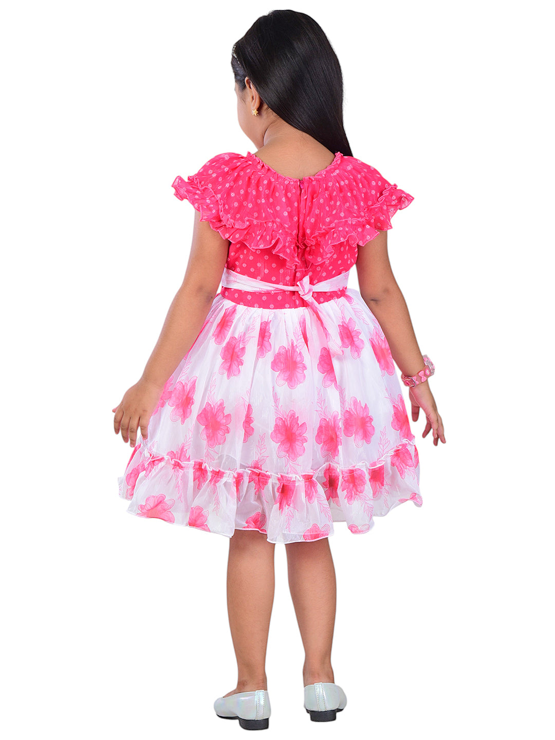 Girls Daily Wear Frock