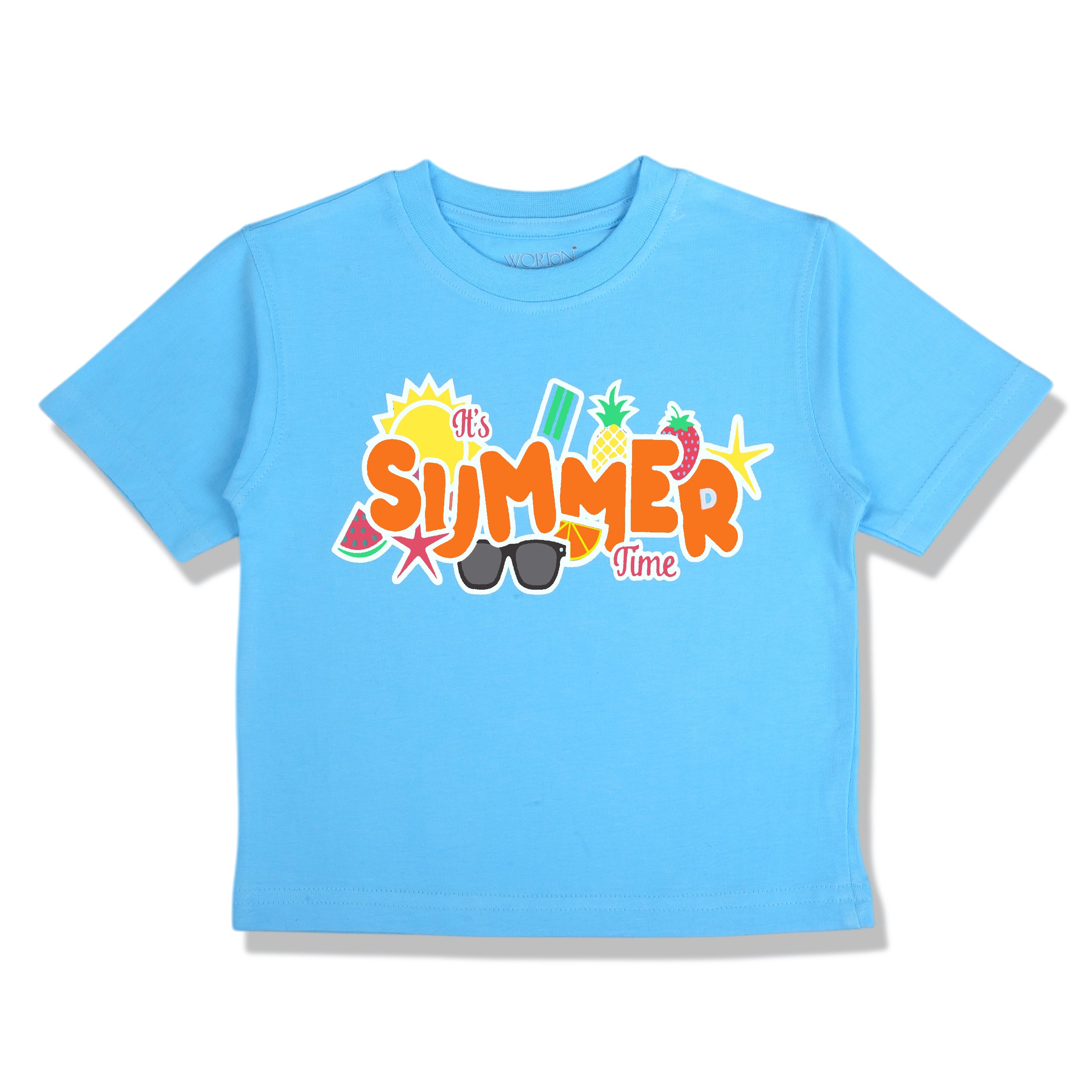 Boys Summer Clothing Set Combo