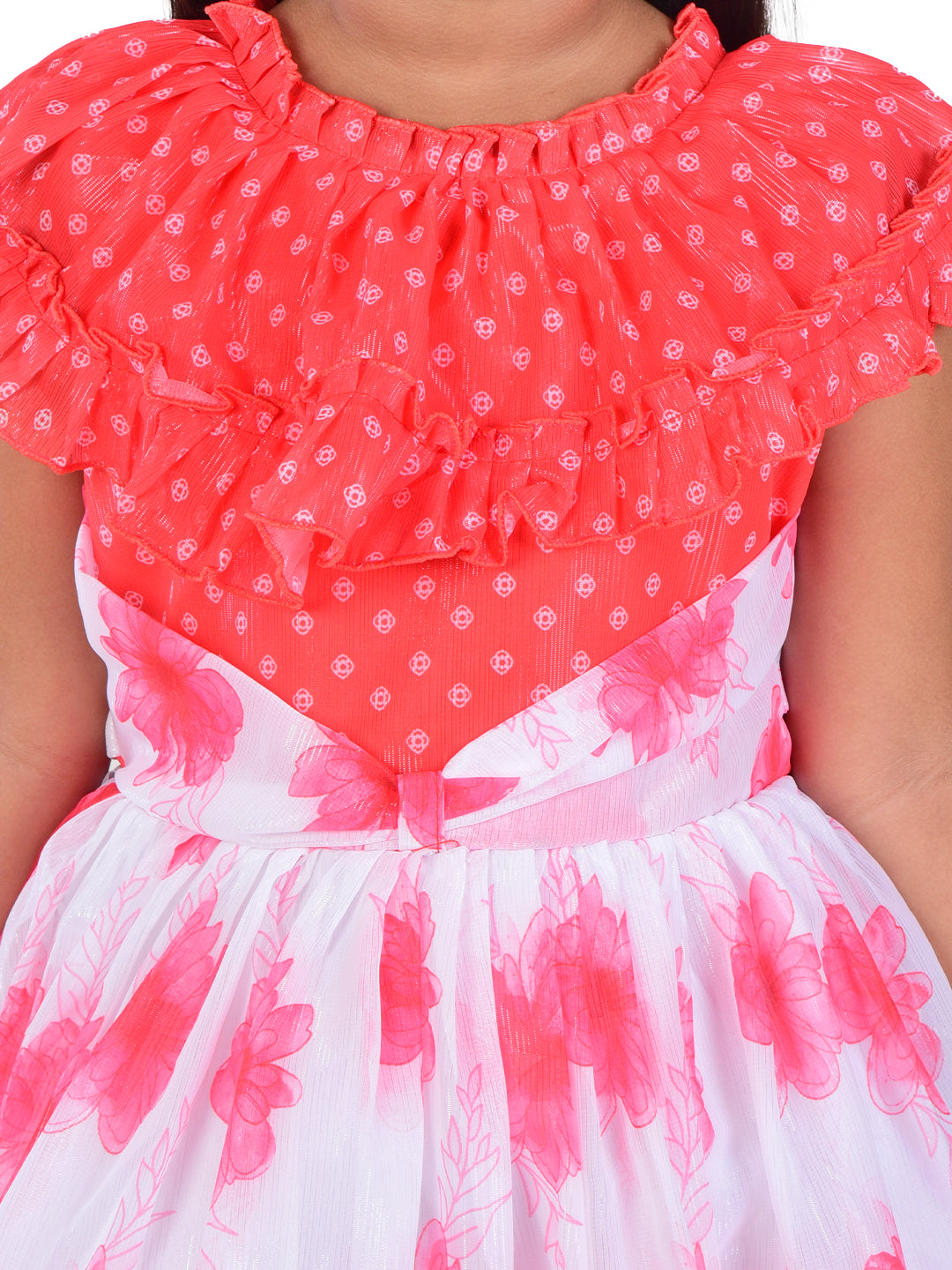 Girls Daily Wear Frock