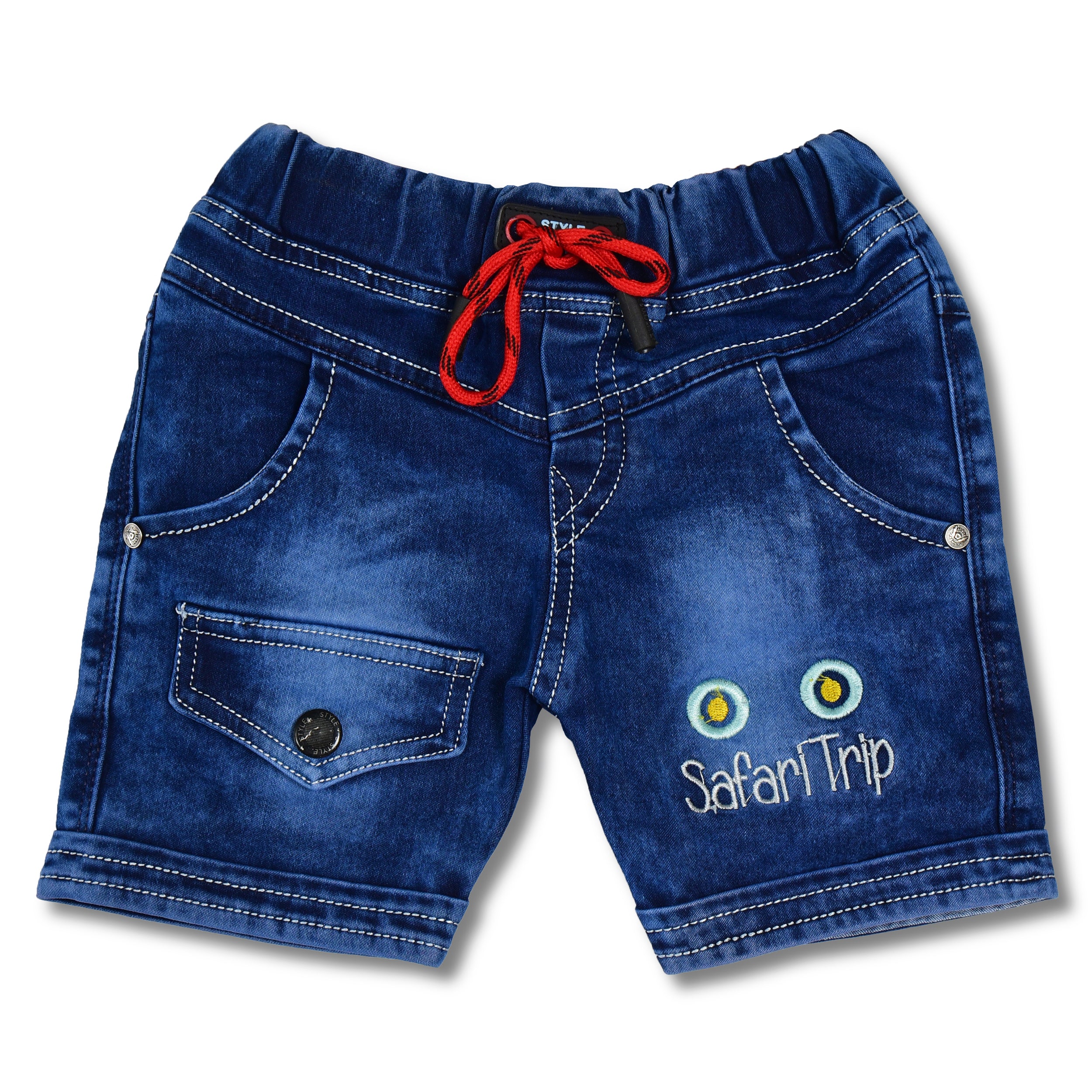 Boys Premium Denim Shorts