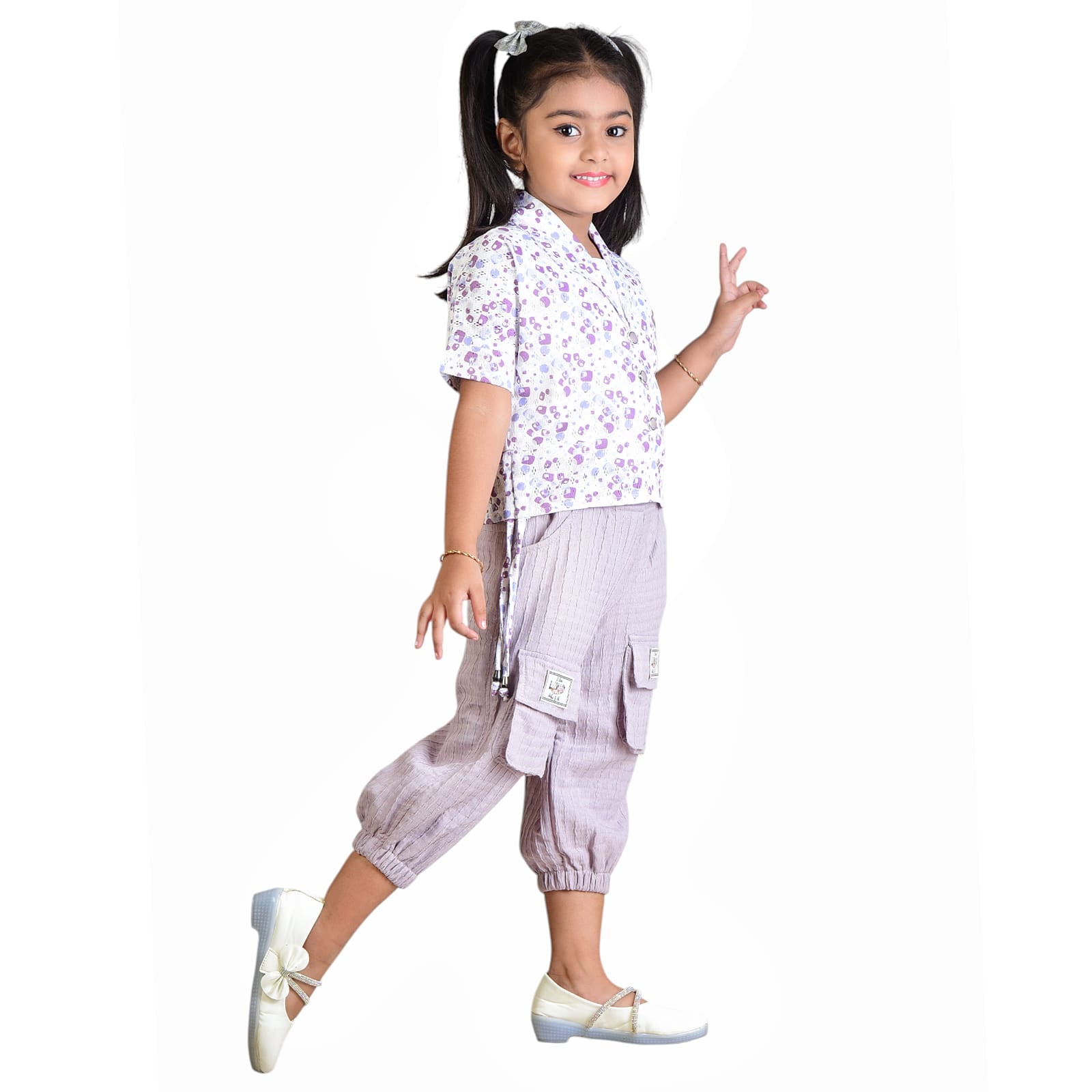 Girls Clothing Set