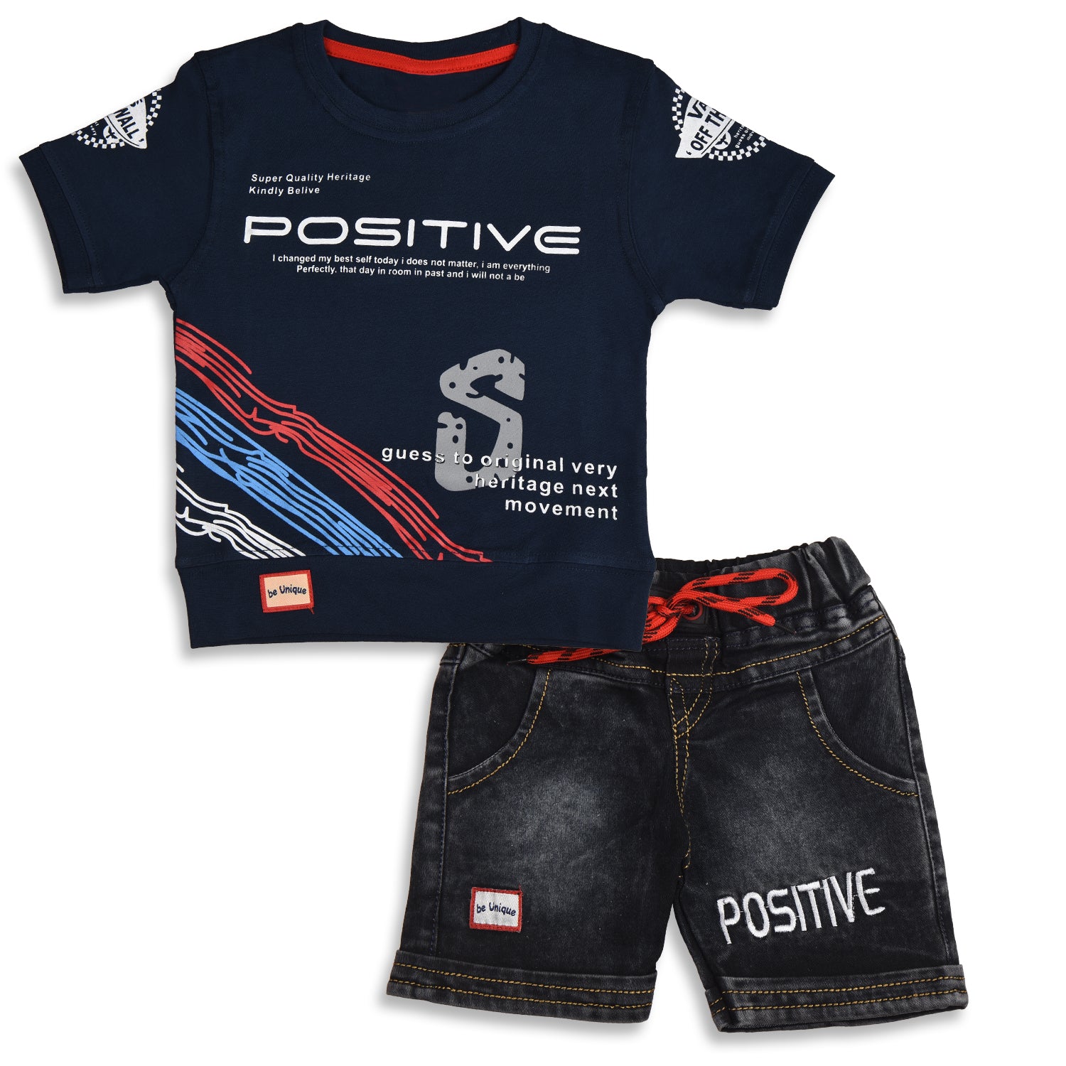 Boys Clothing Set
