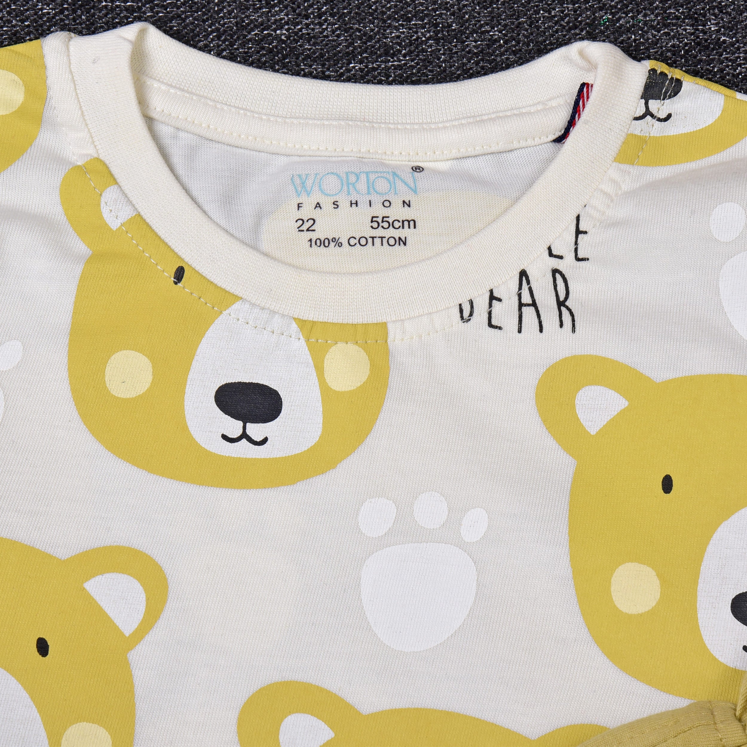 Boys' Full Sleeves Tshirt