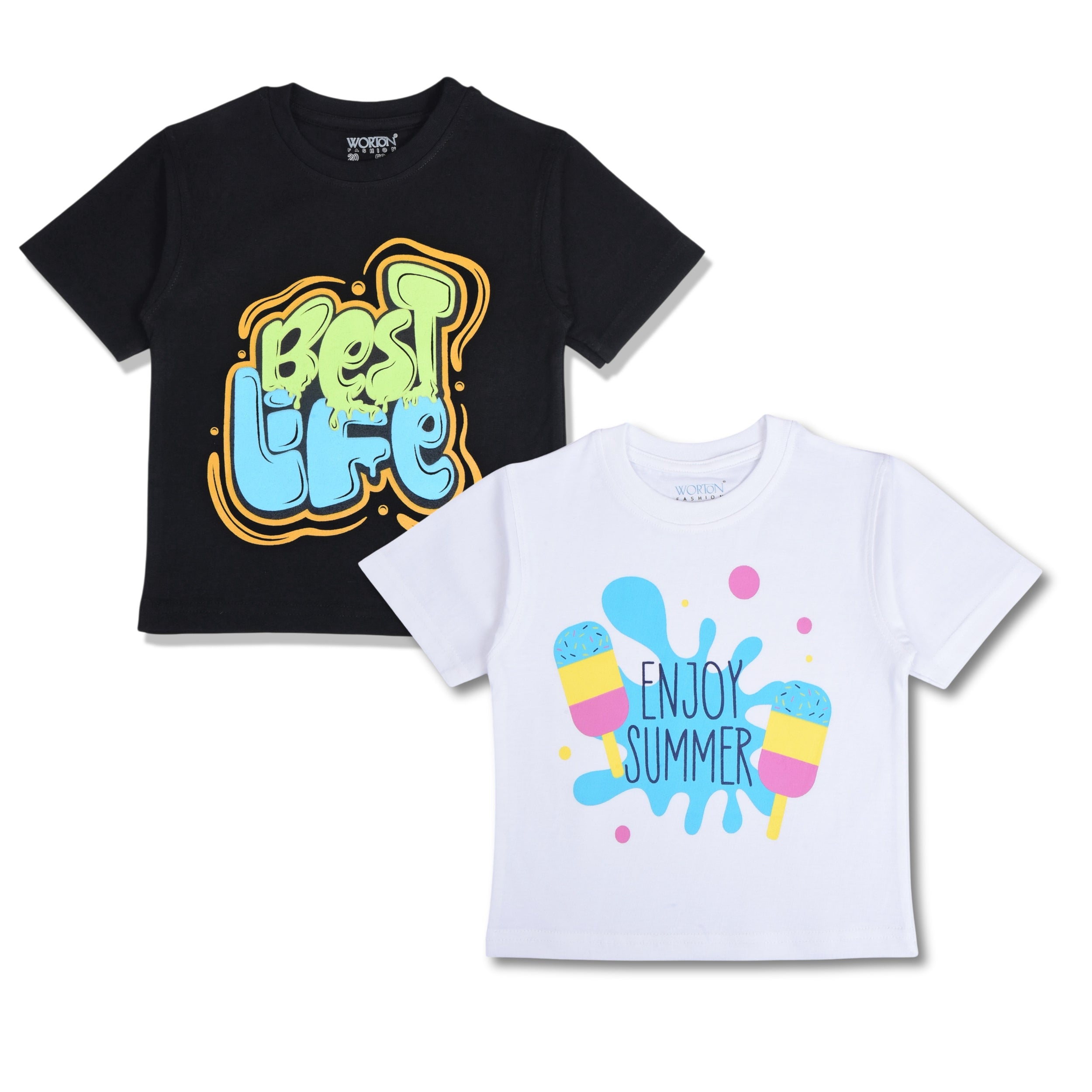 Kids' Tshirt Combo