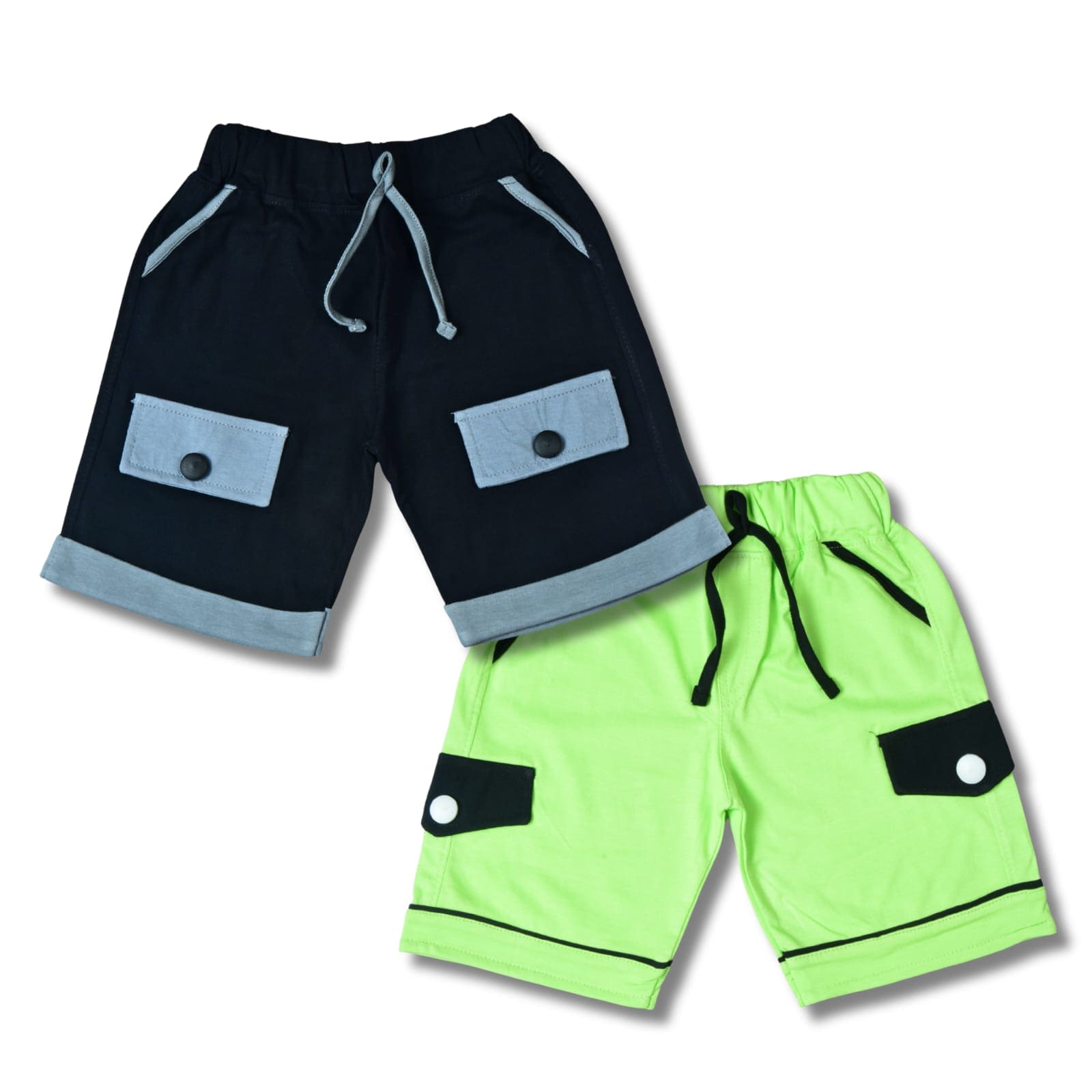 Boys Premium Shorts Combo