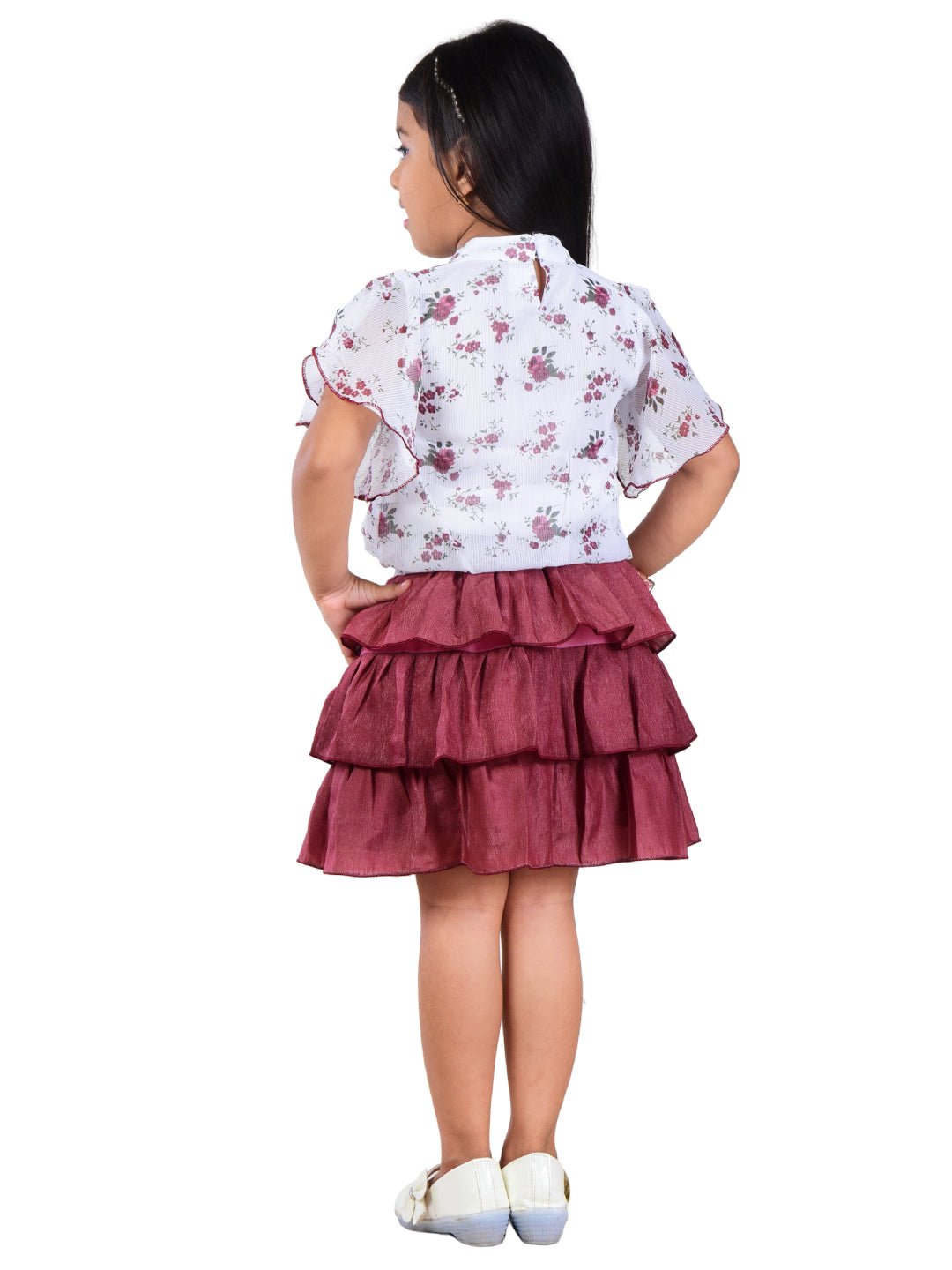 Girls Clothing Set