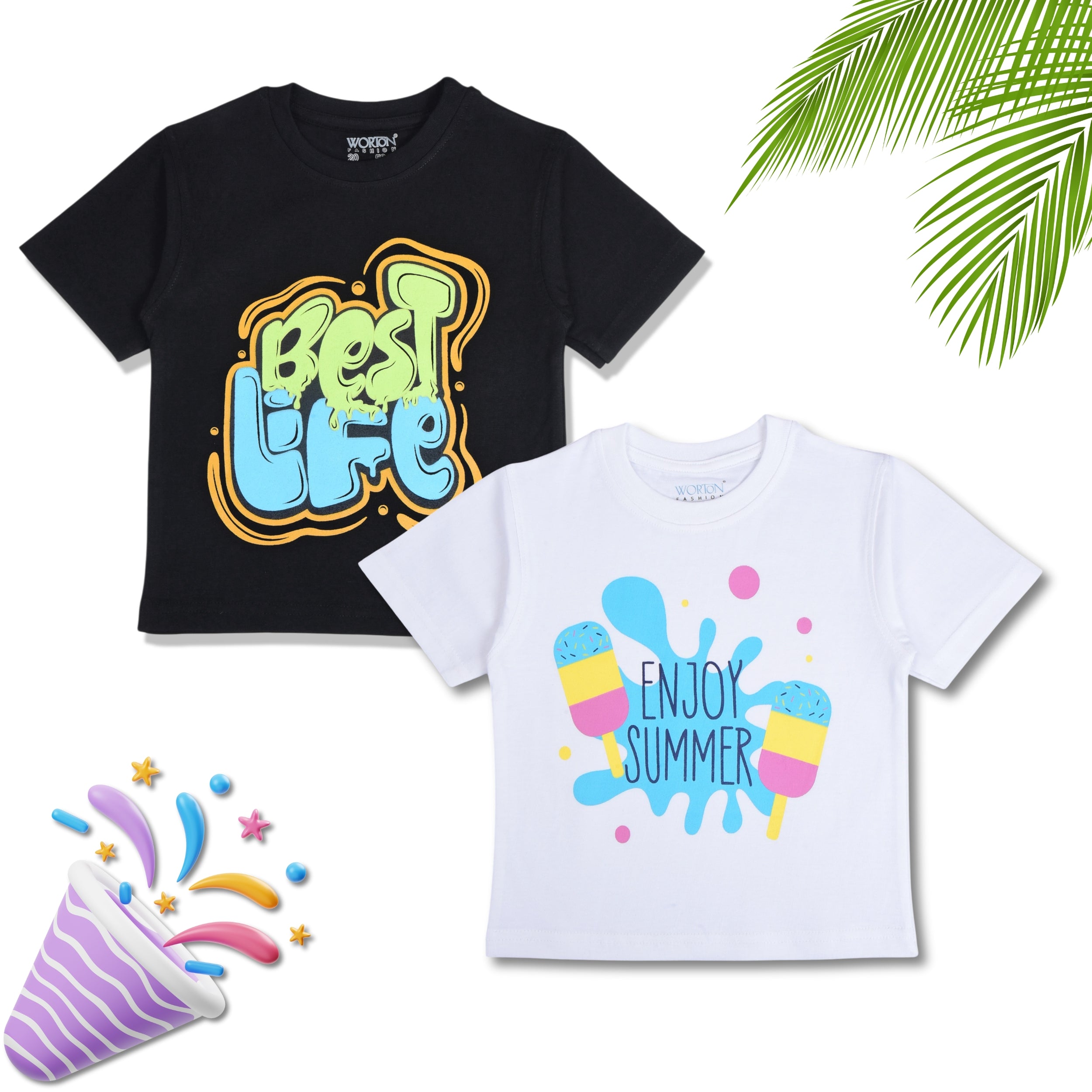 Kids' Tshirt Combo
