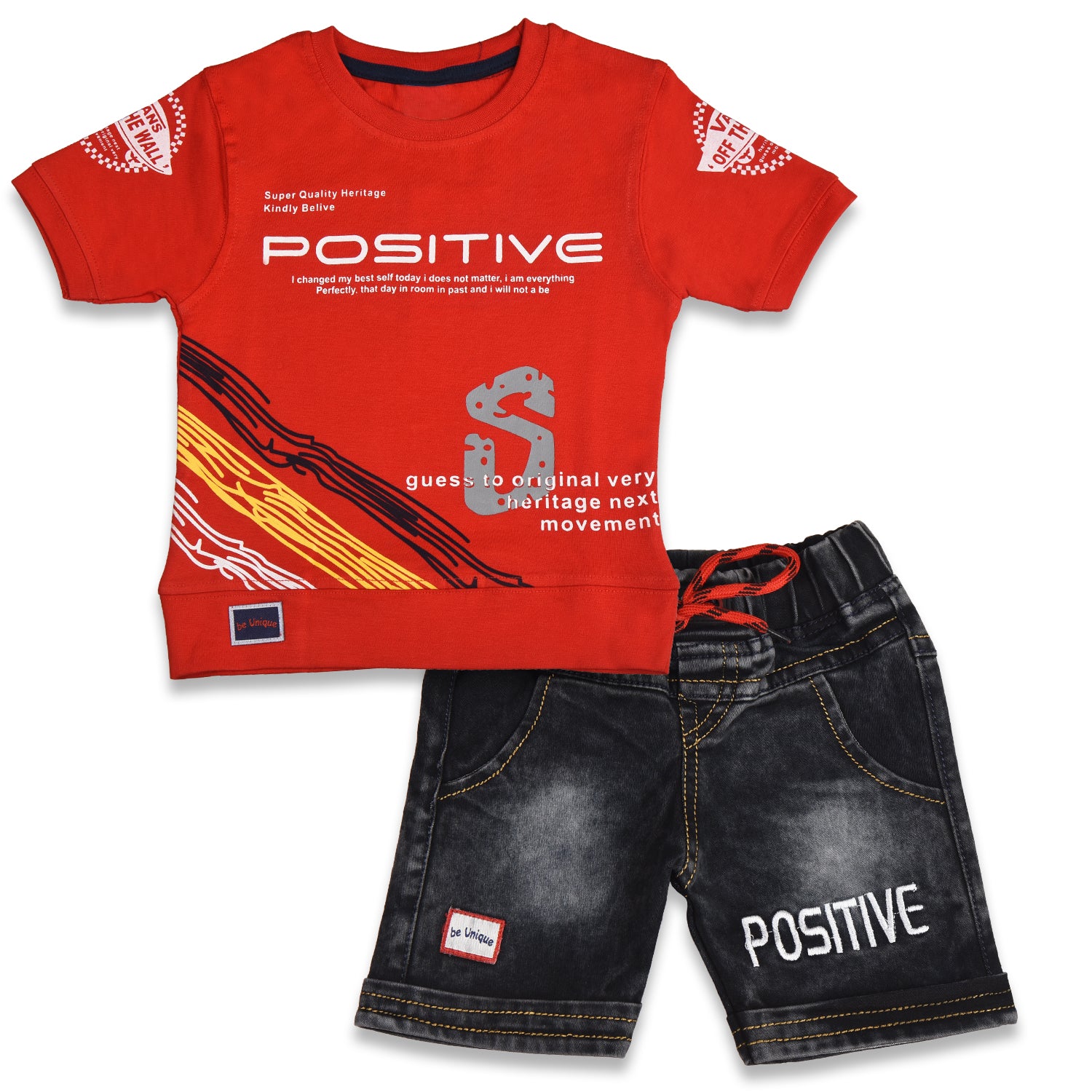 Boys Clothing Set