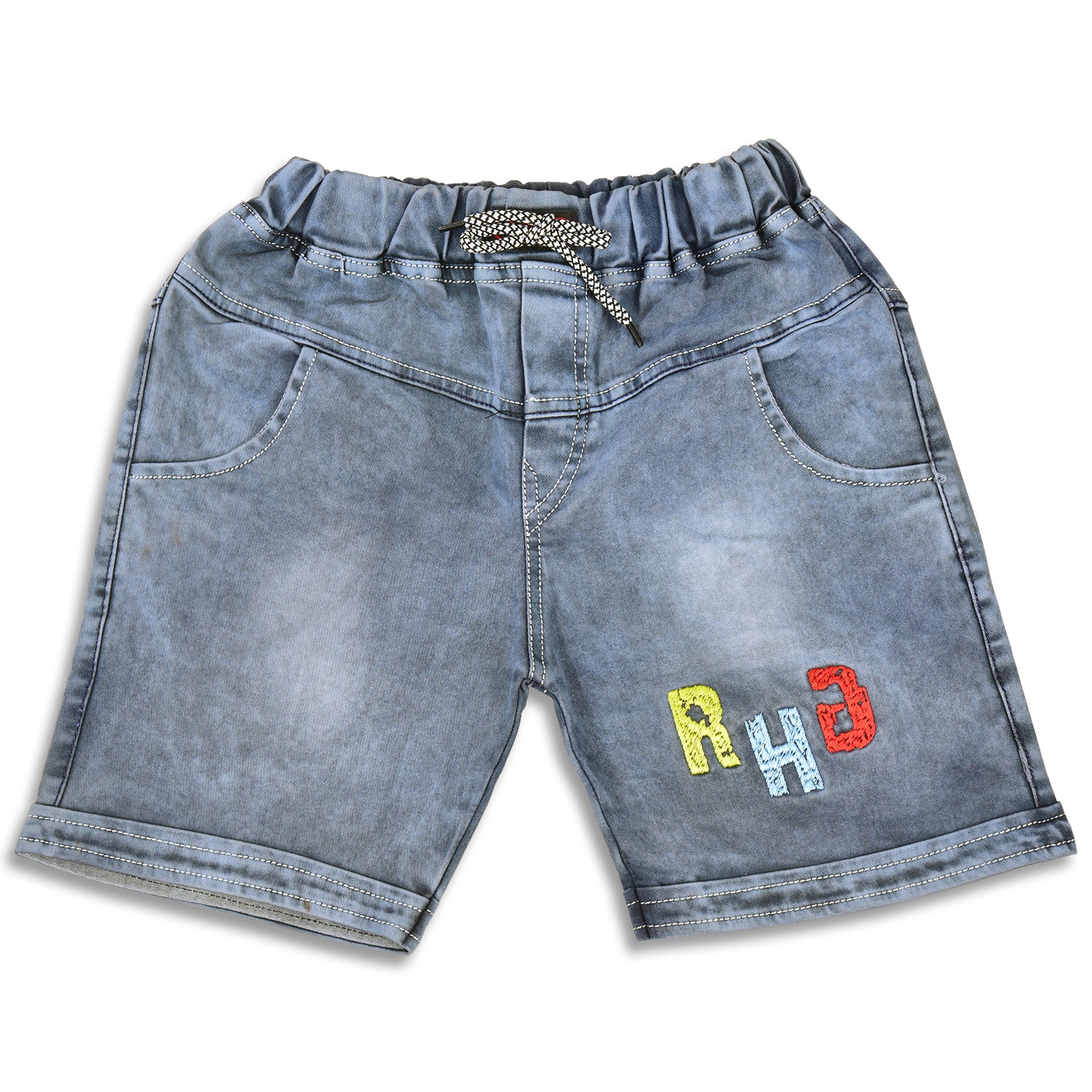 Kids Boys Denim Shorts
