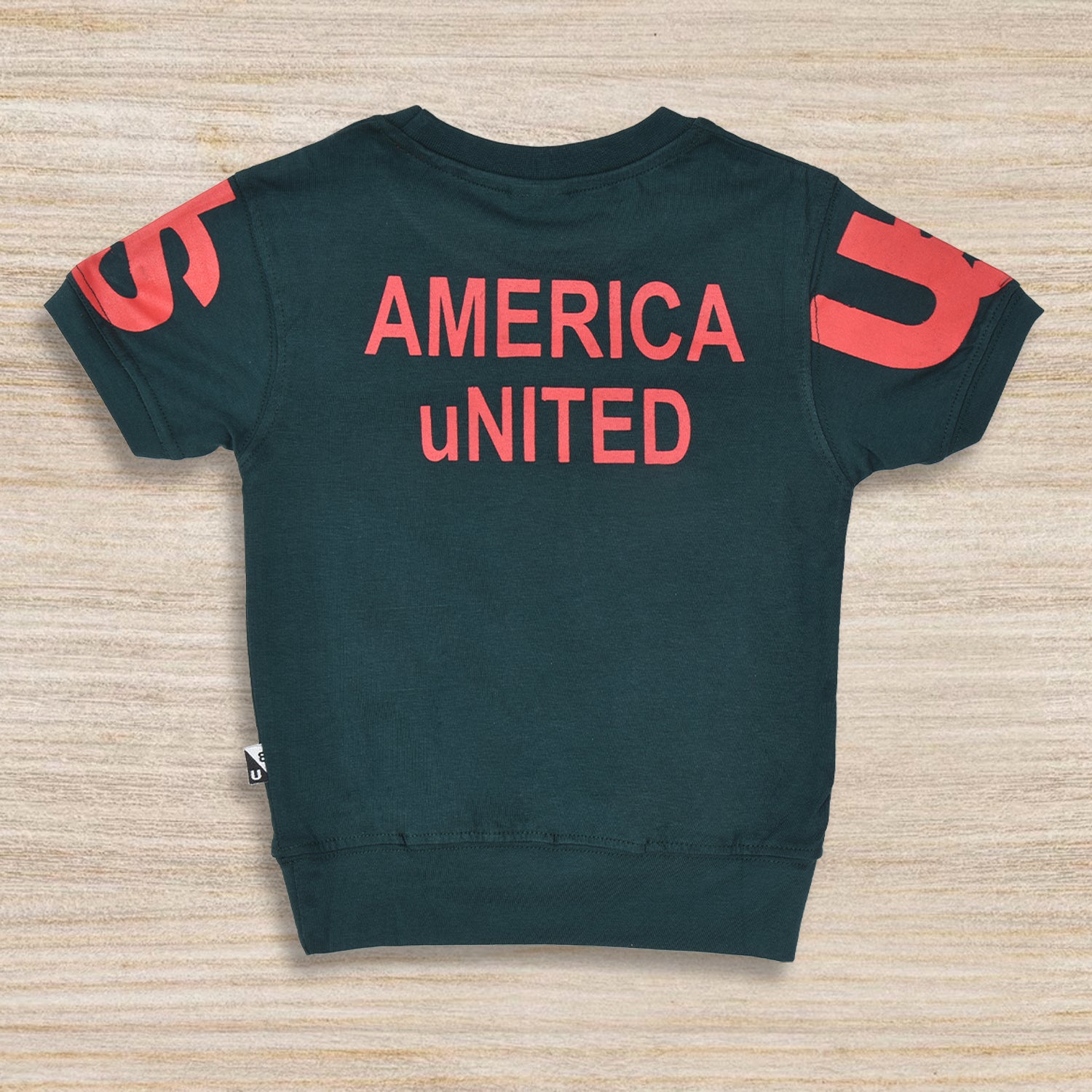 Boys' Short Sleeves T-Shirt