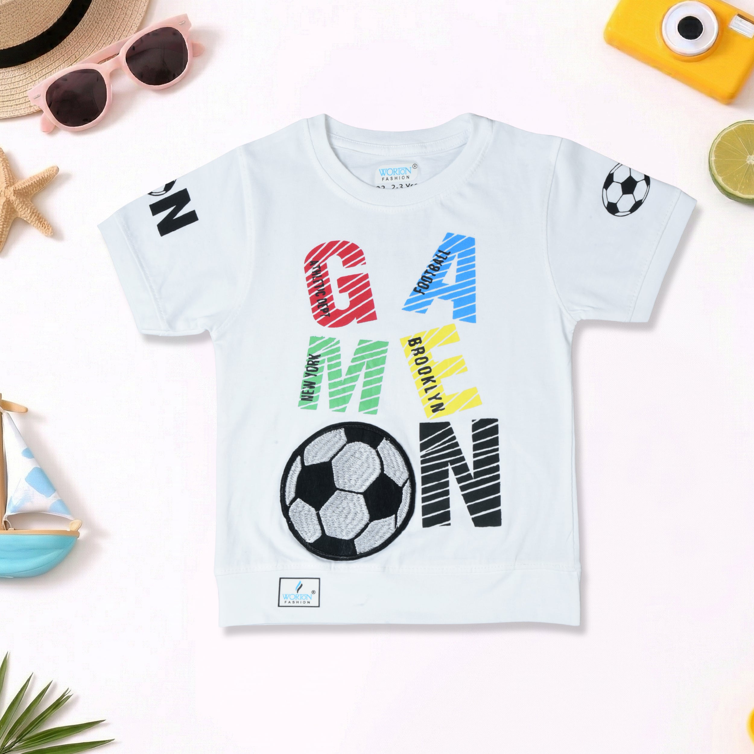 Boys Clothing Set