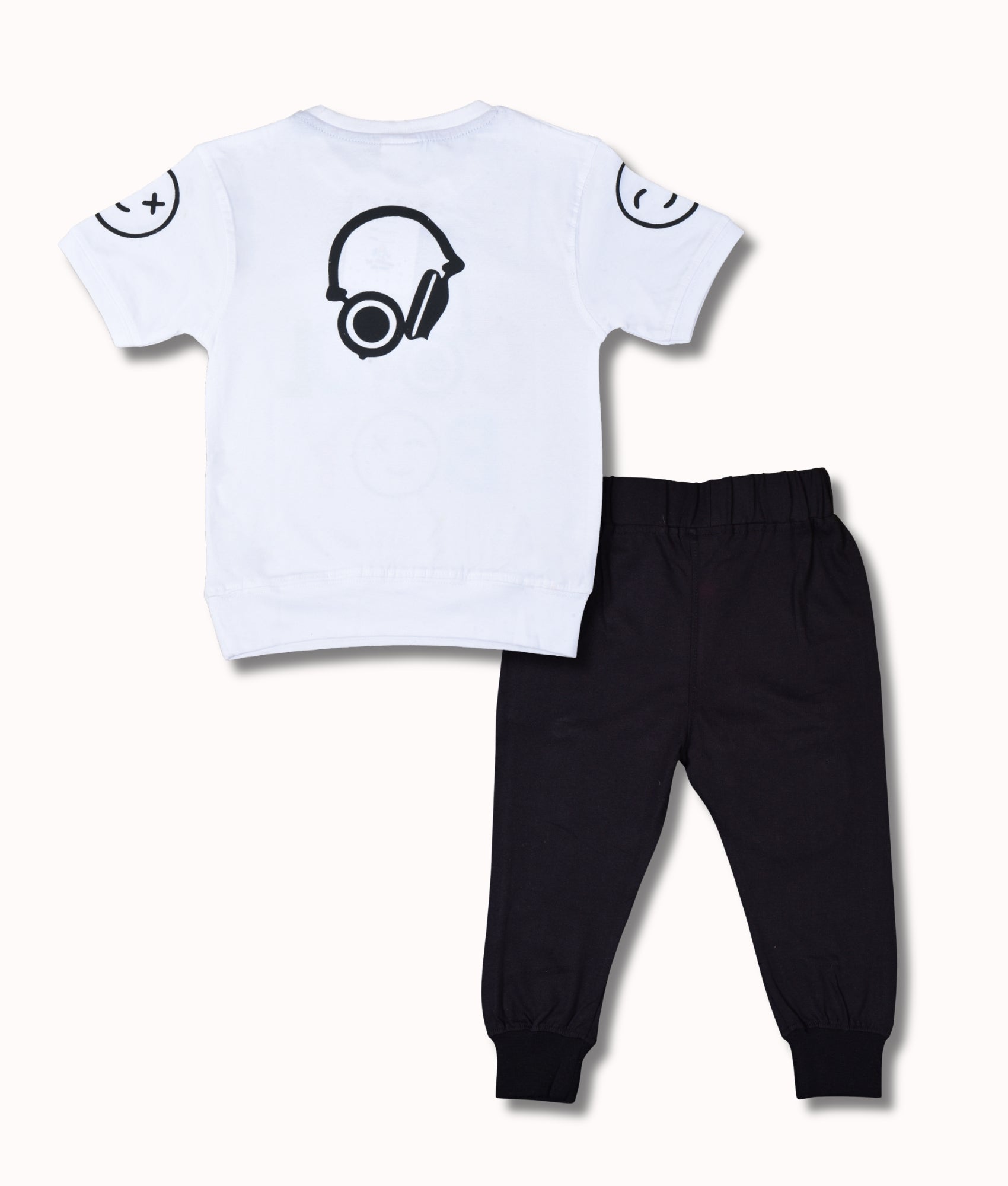Boys T-shirts & Joggers Set