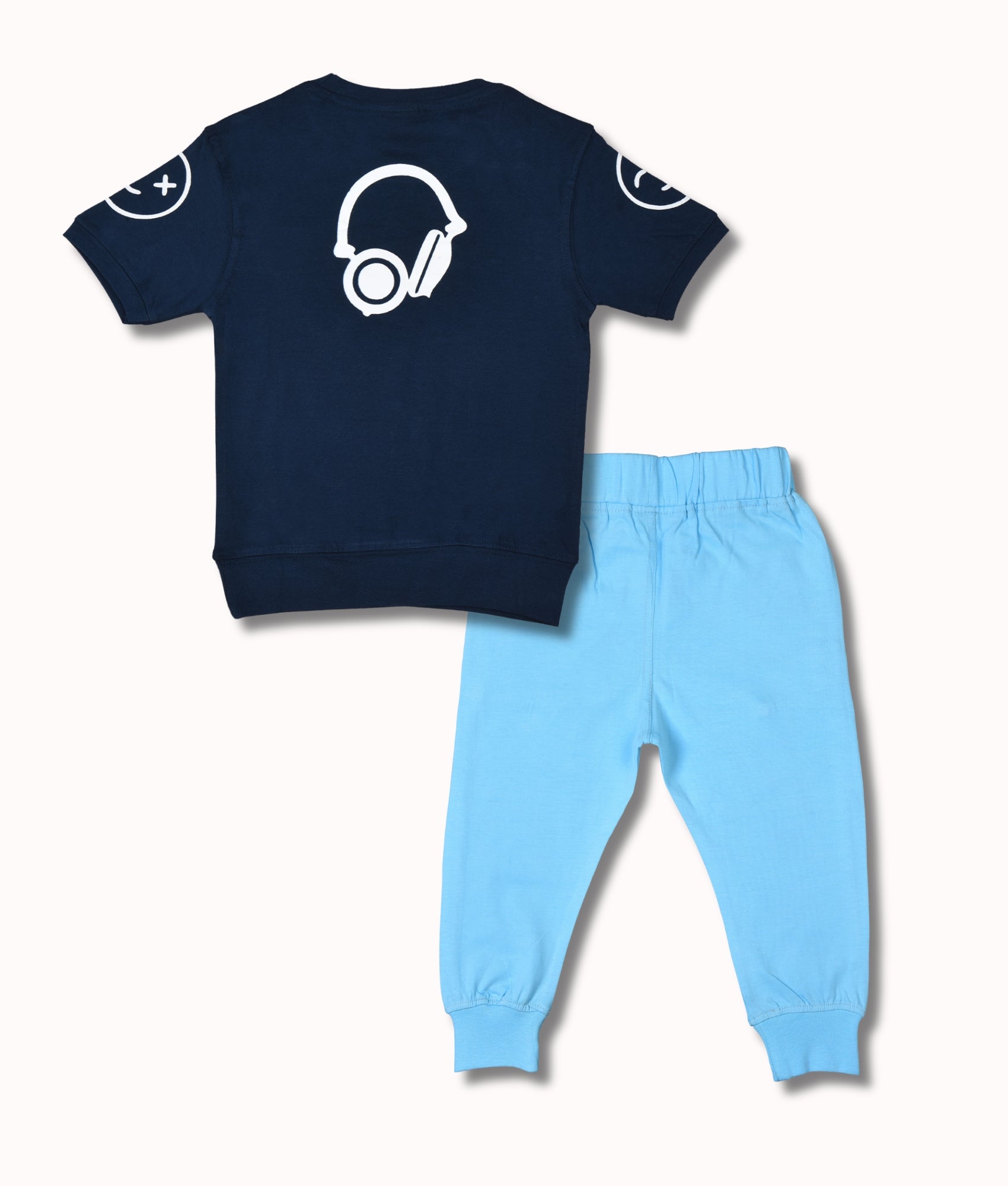 Boys T-shirts & Joggers Set