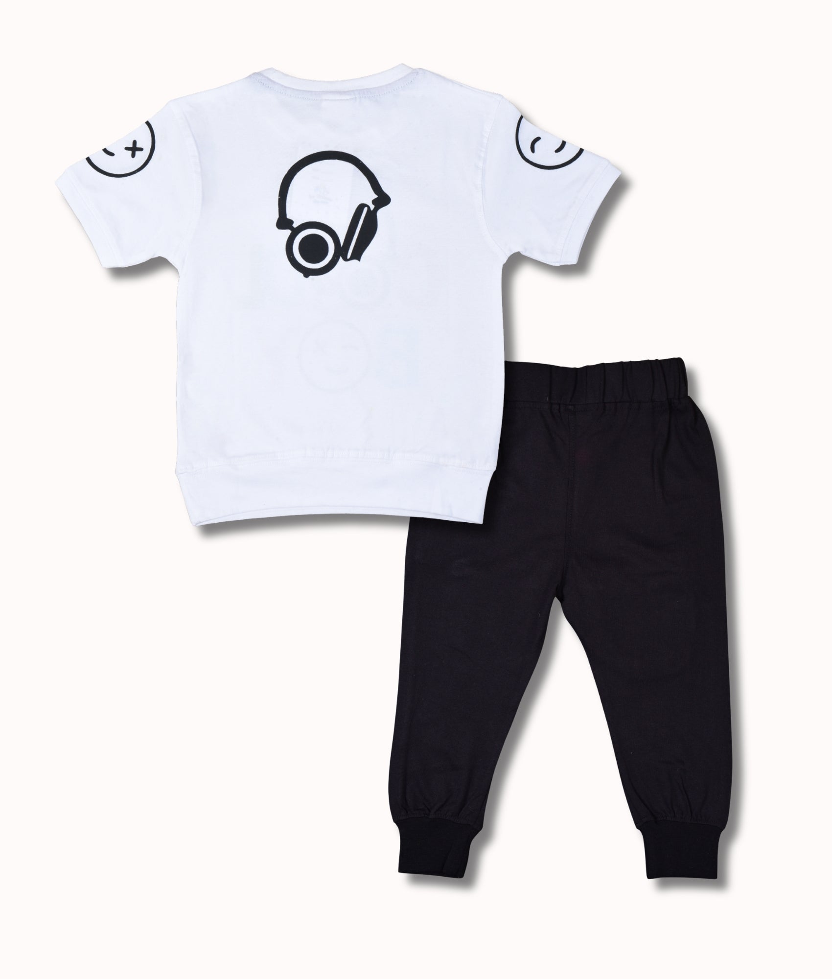 Boys T-shirts & Joggers Set