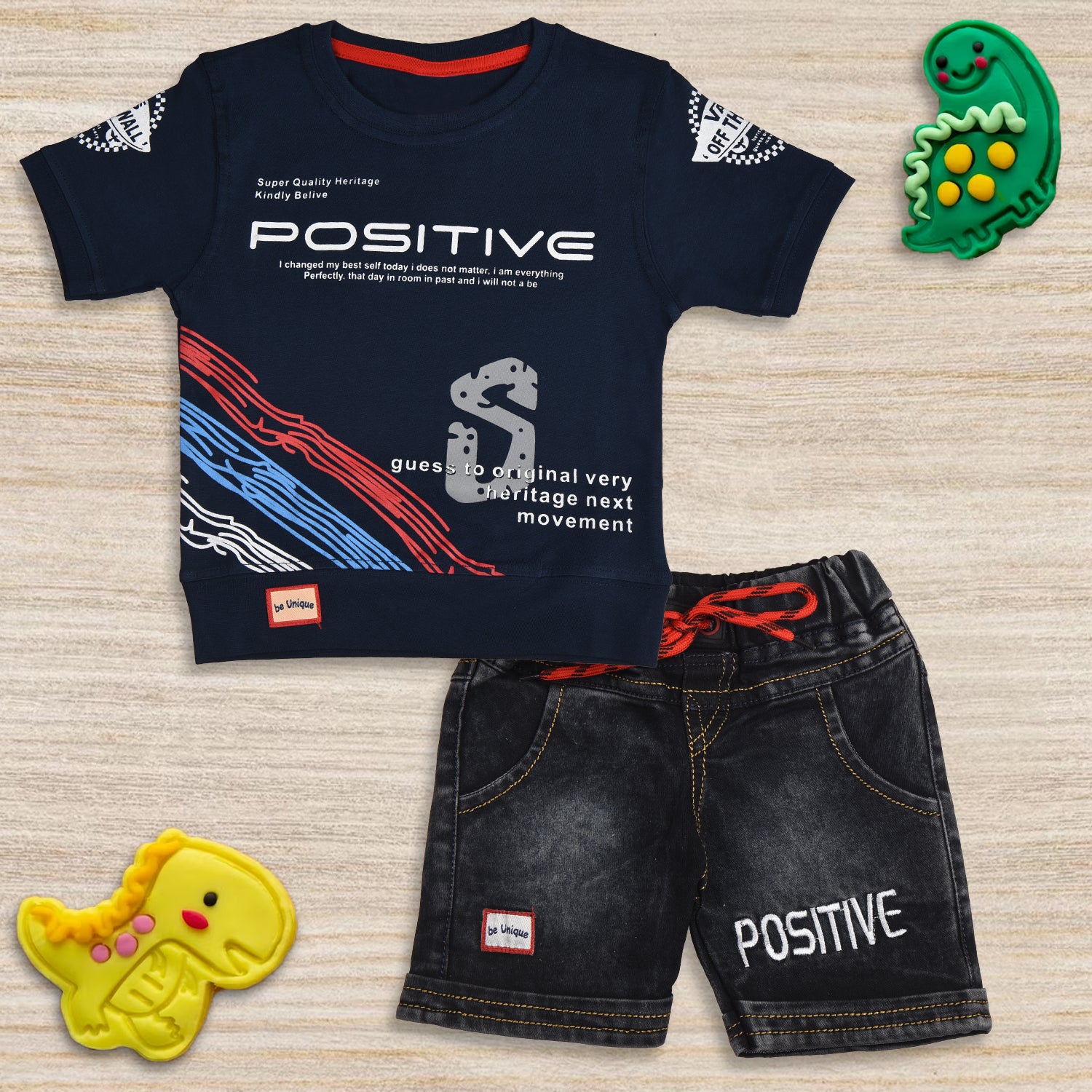 Boys Clothing Set