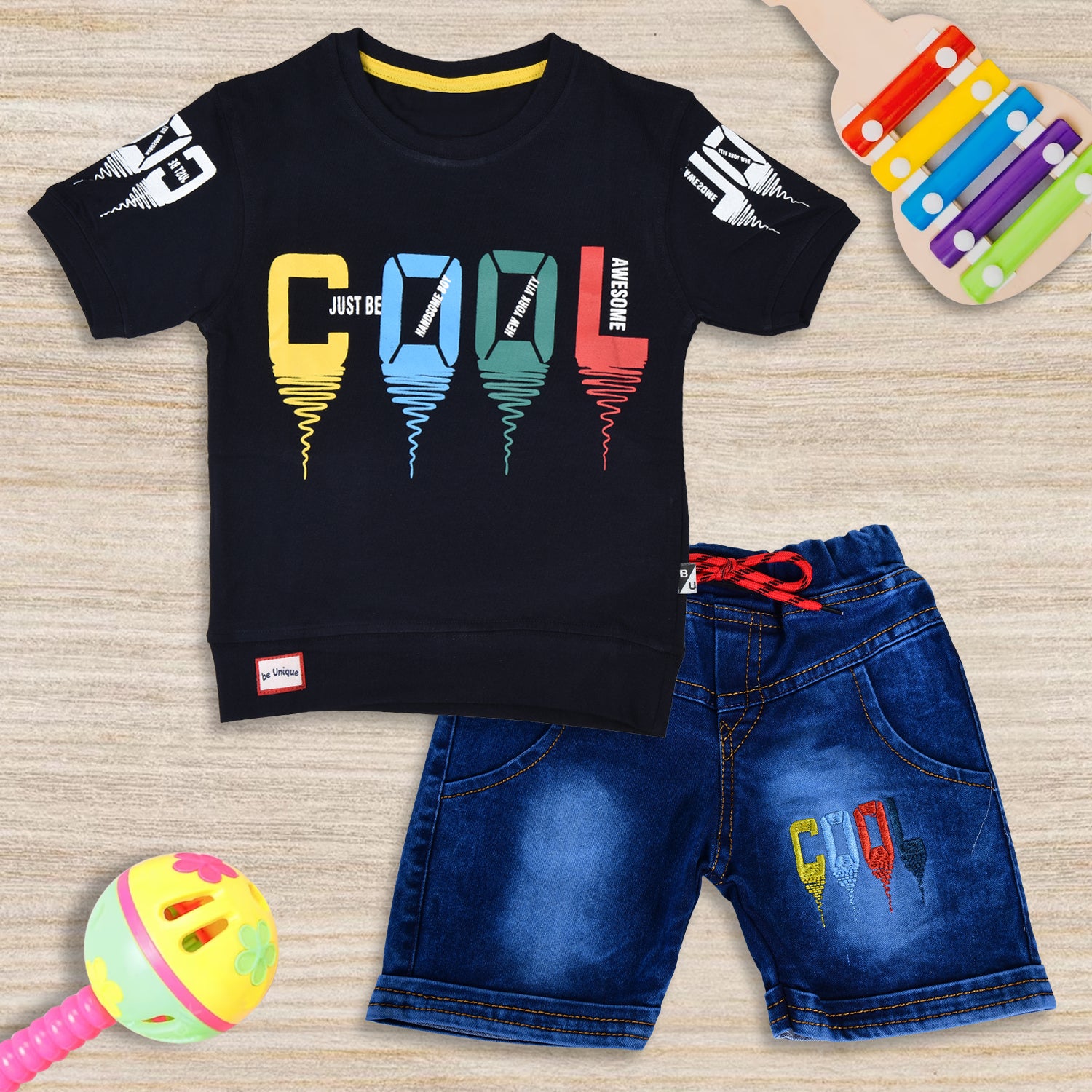 Boys Clothing Set
