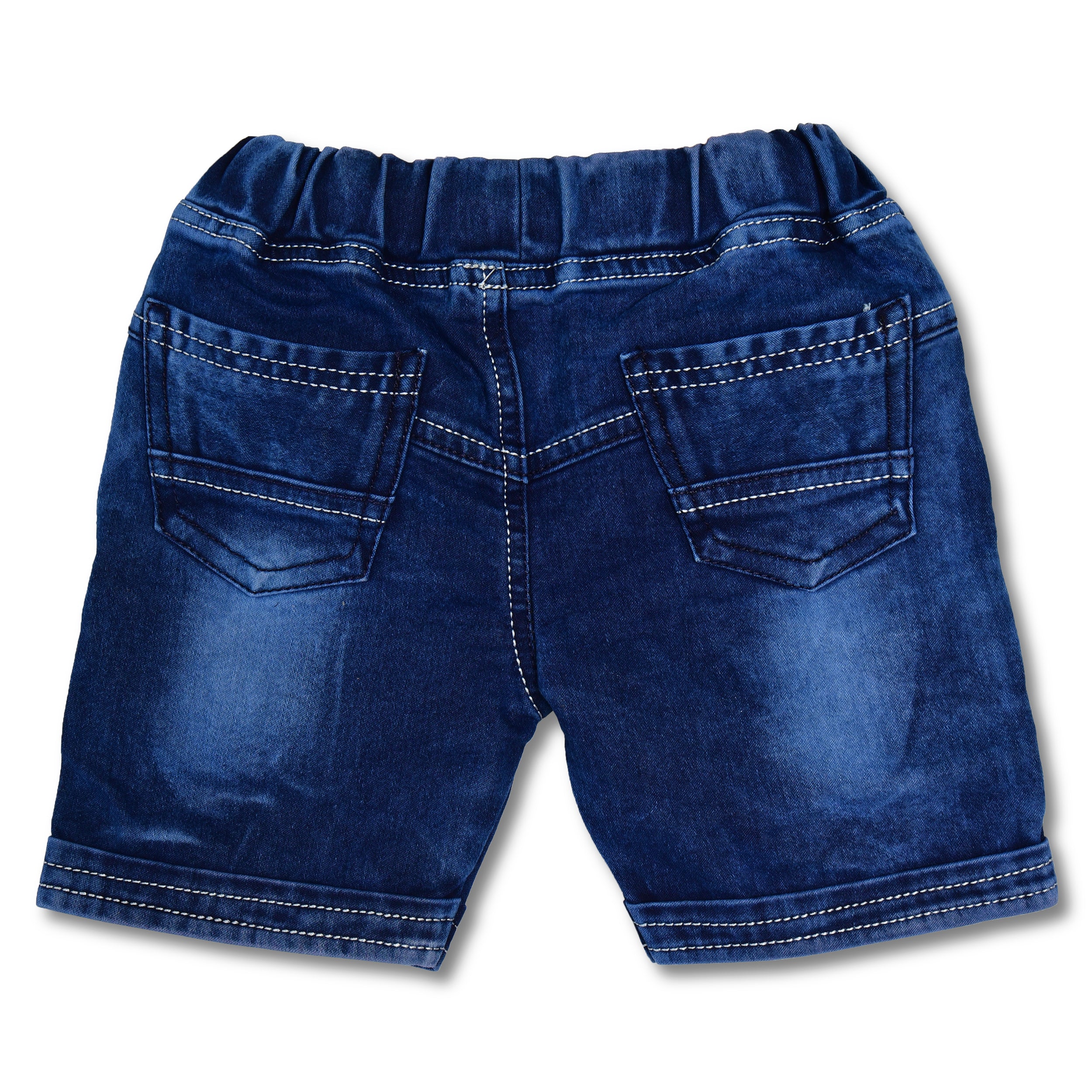 Boys Premium Denim Shorts
