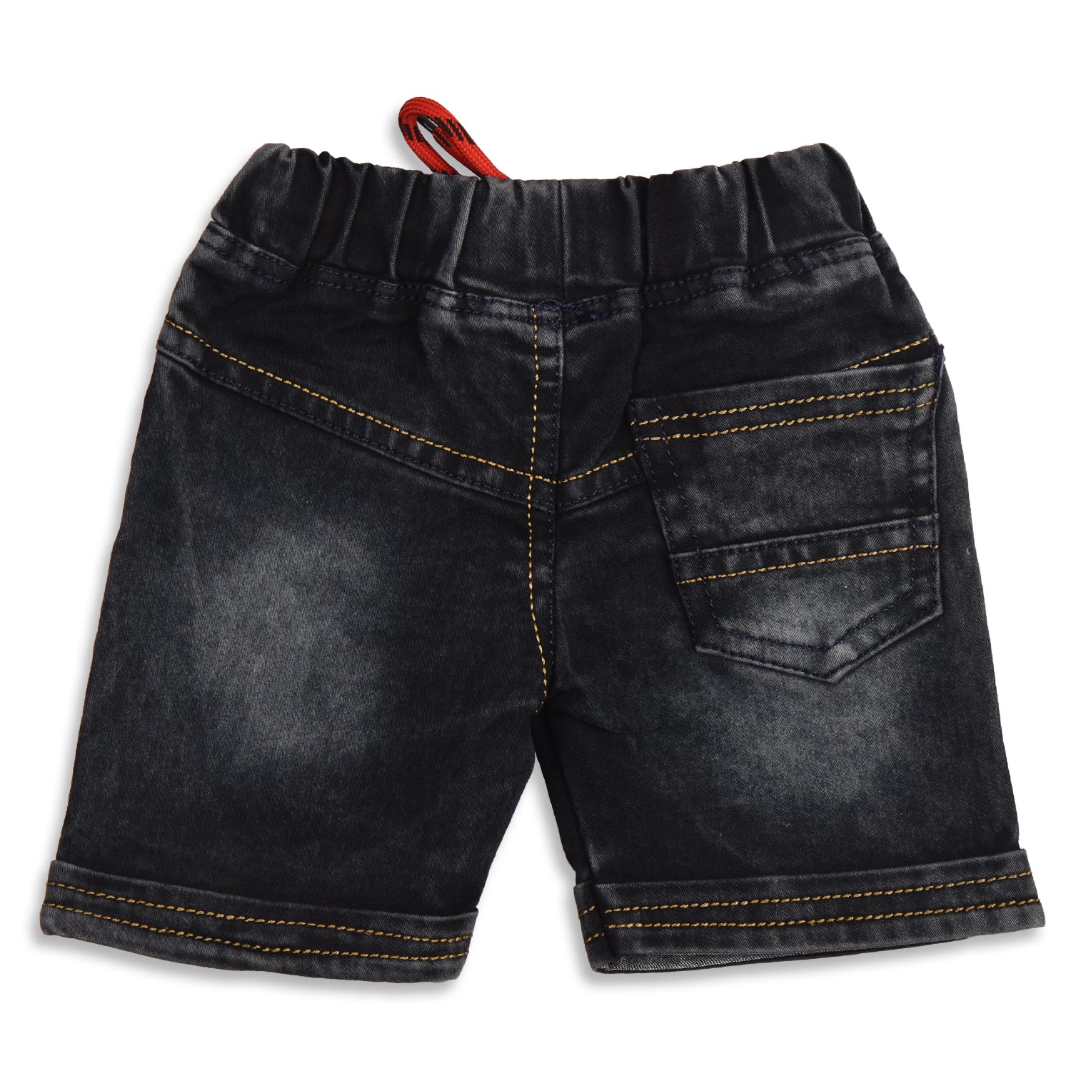 Boys Denim Shorts Combo