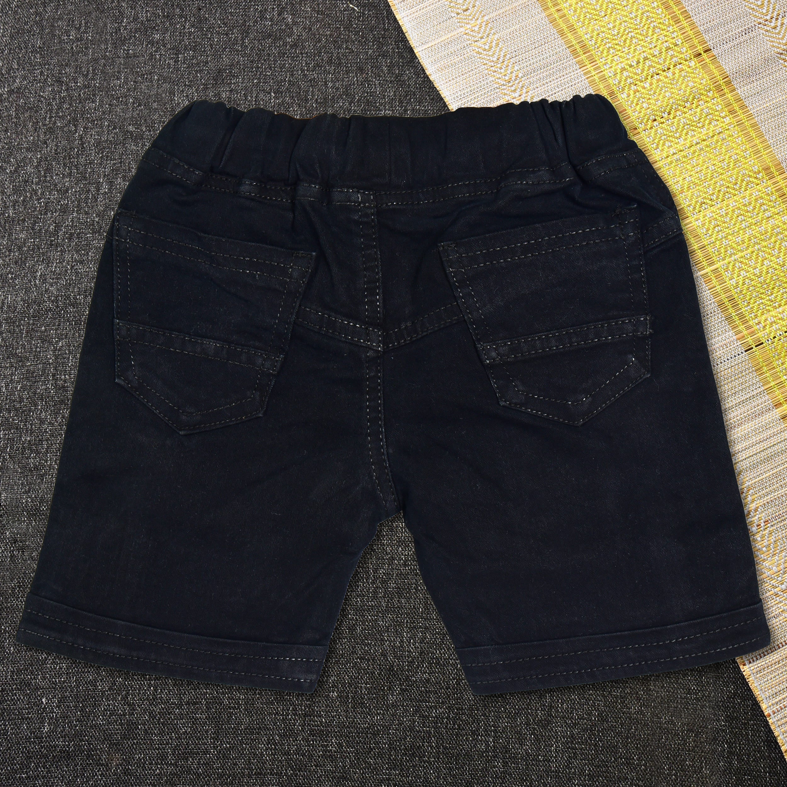 Boys Premium Denim Shorts