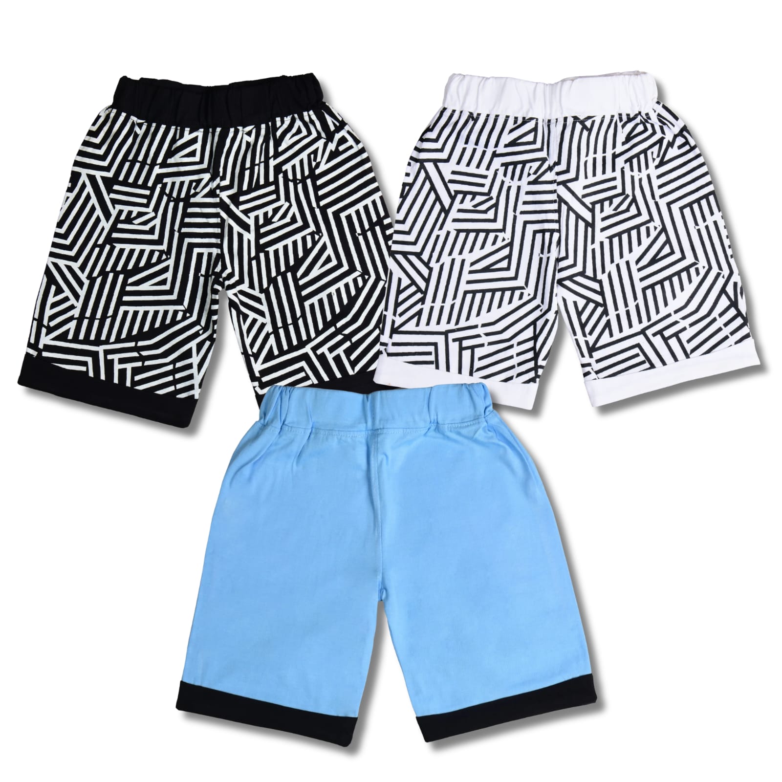 Boys Premium Shorts Combo