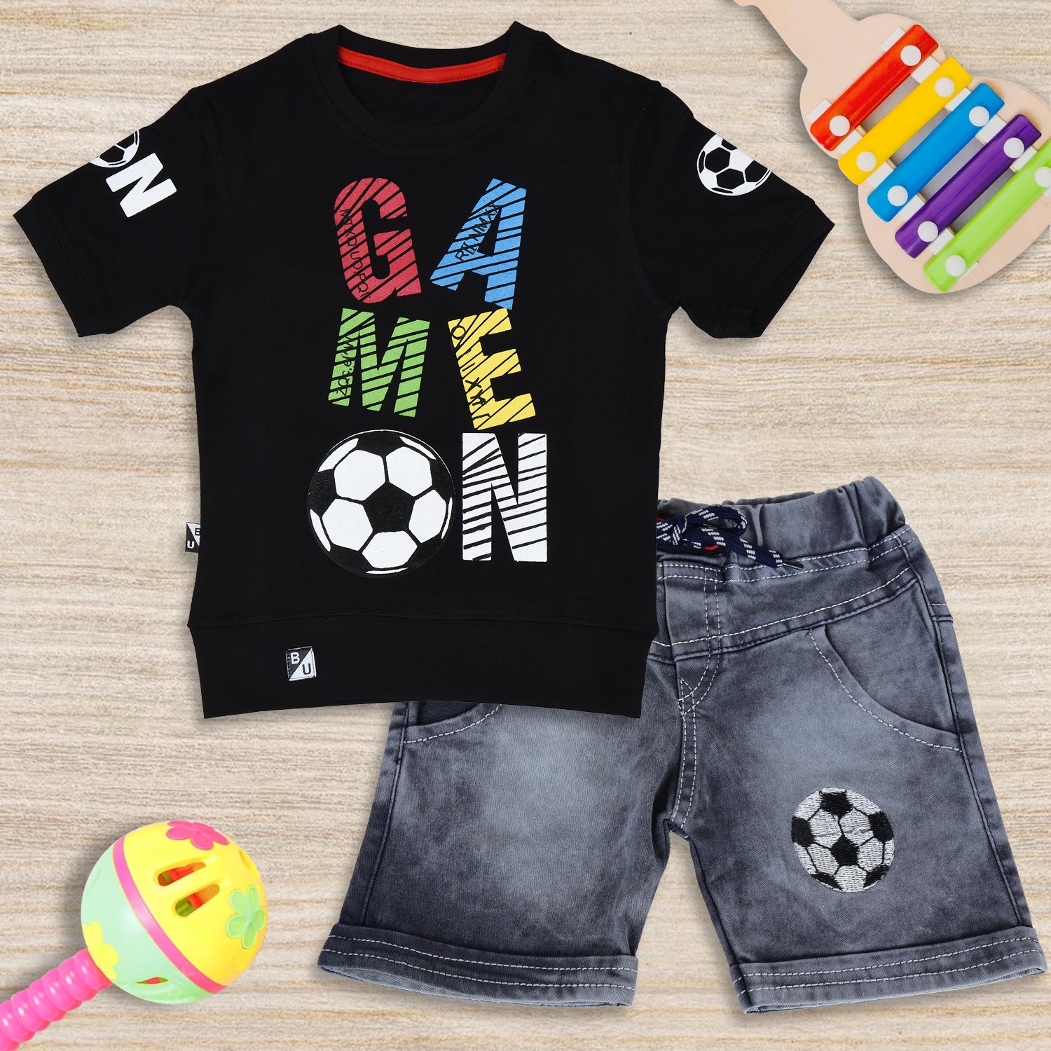 Boys Clothing Set