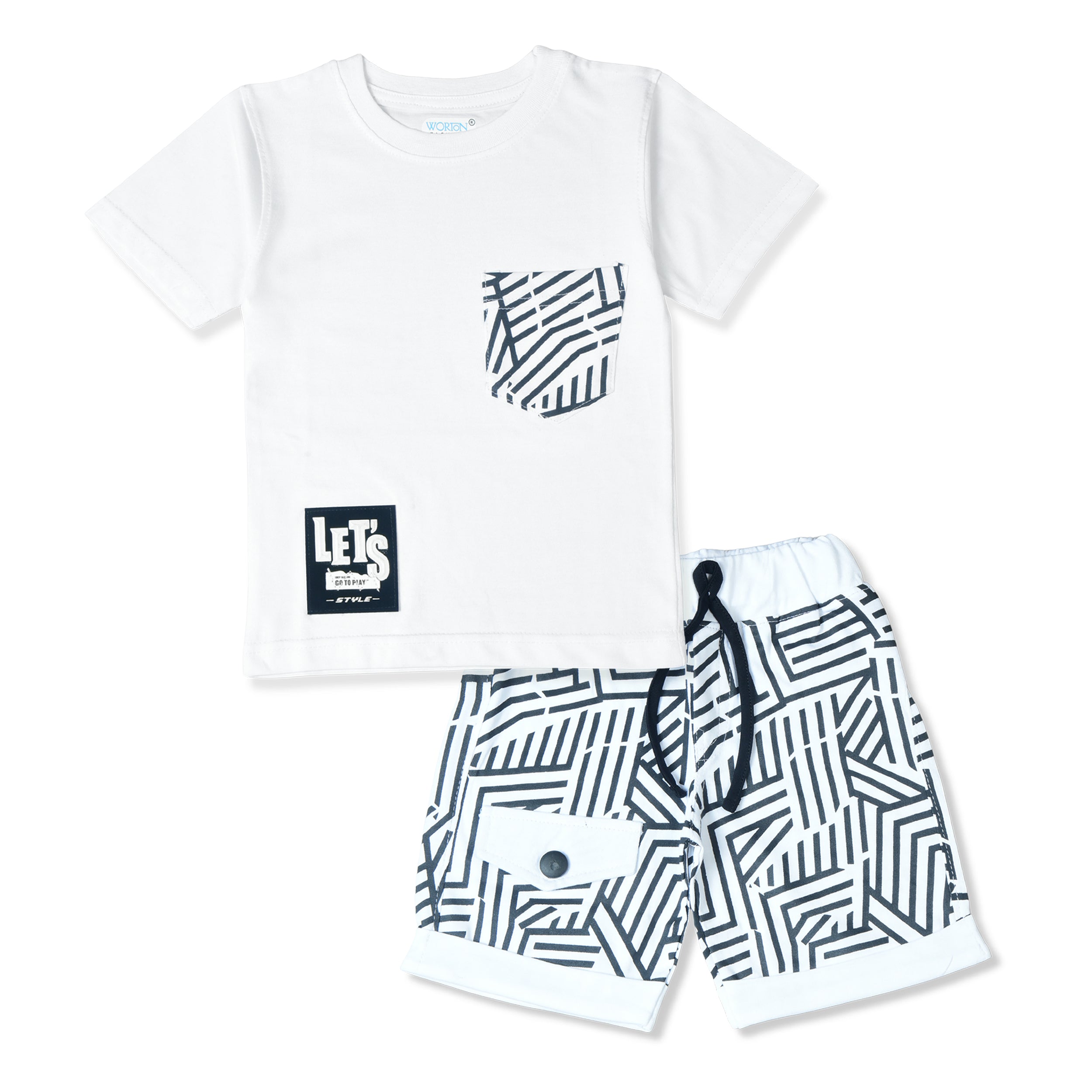 Boys Clothing Set