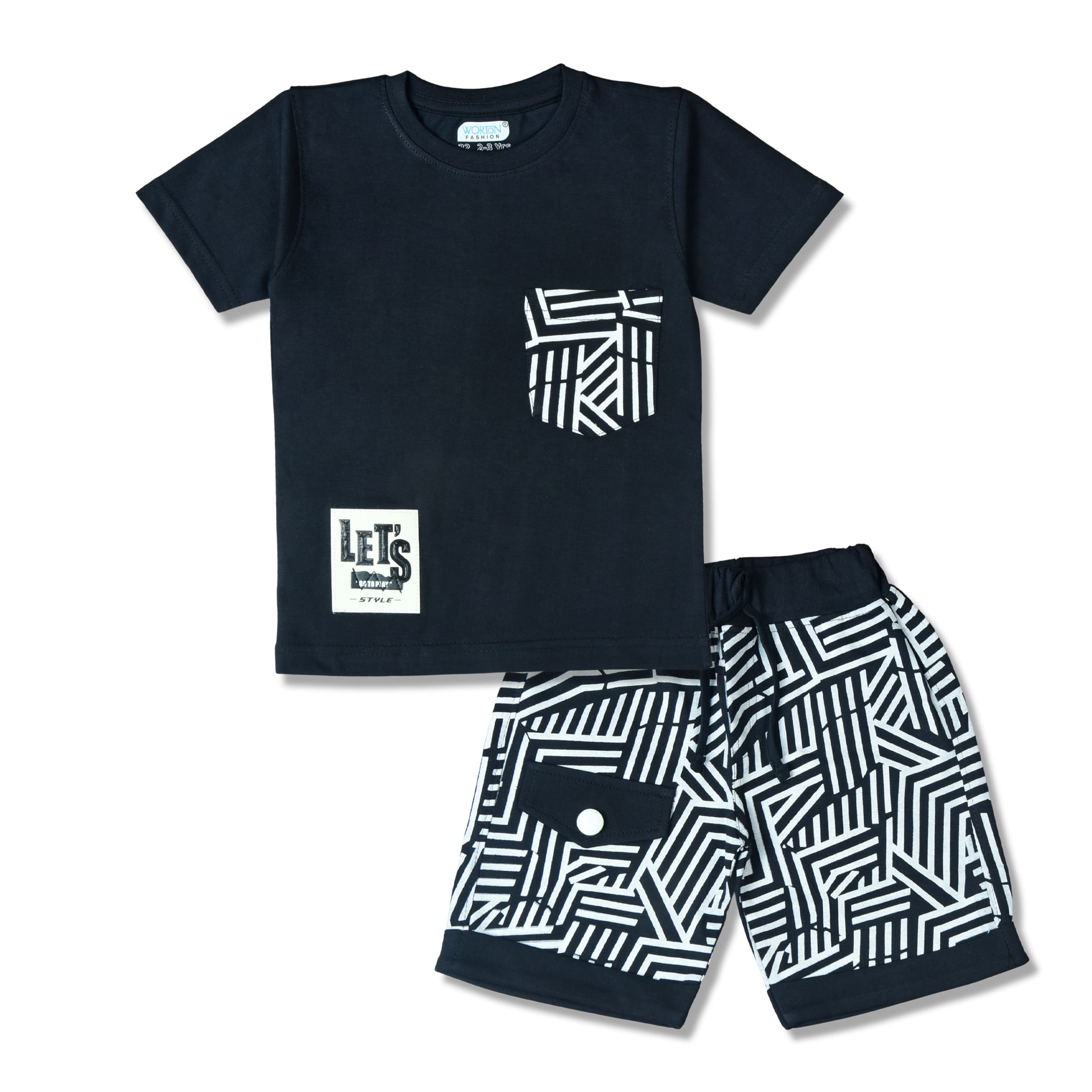Boys Clothing Set