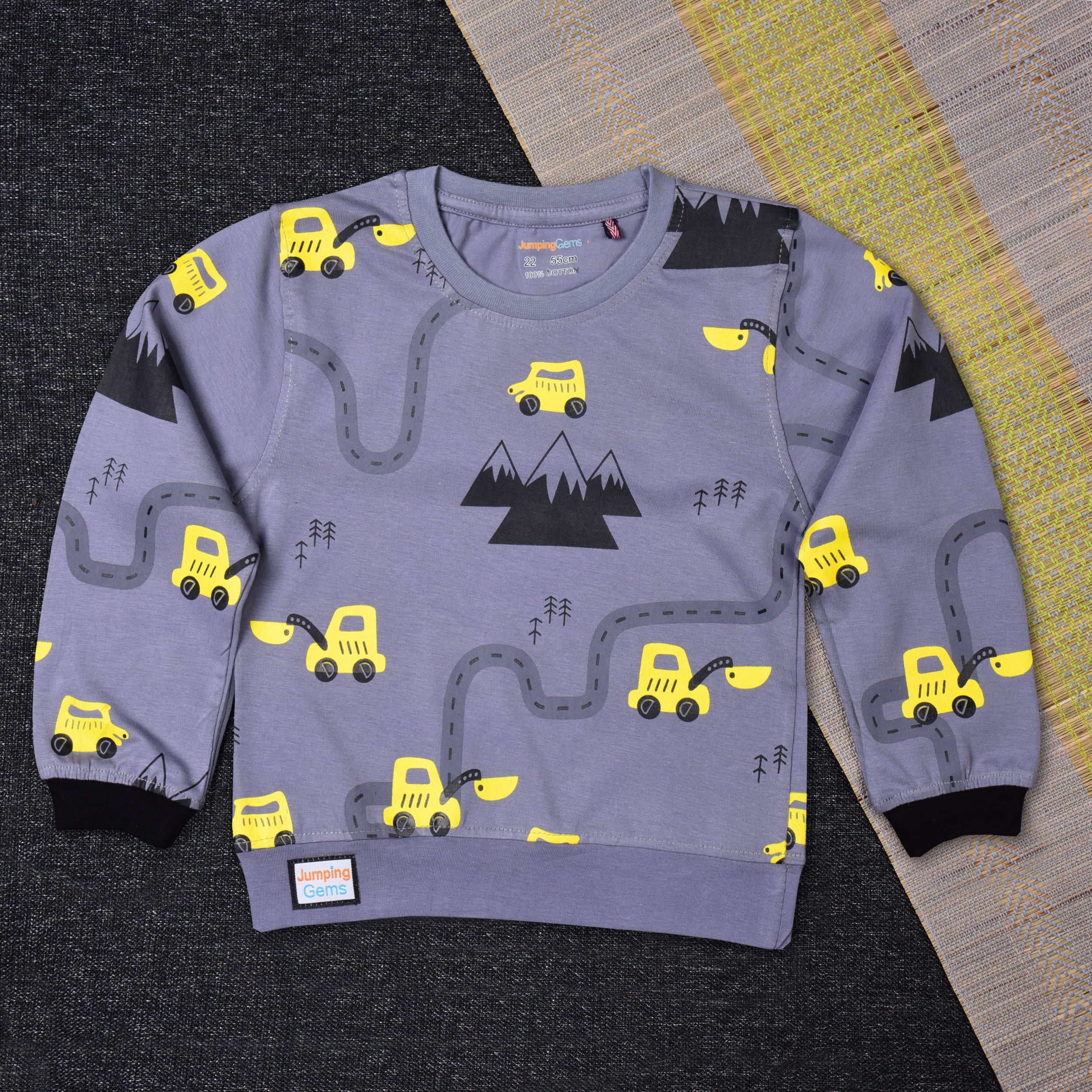Kids Boys Clothing Set