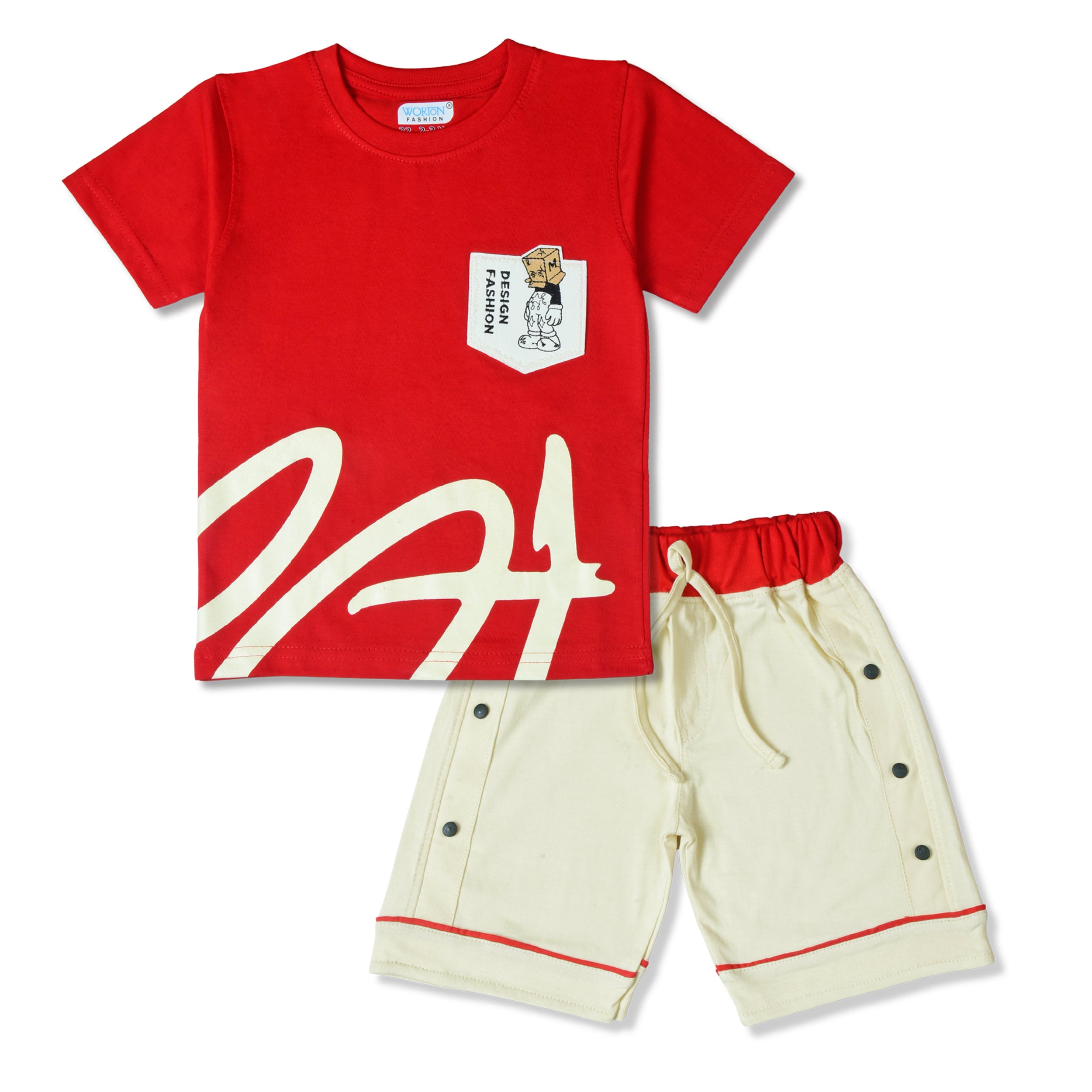 Boys Clothing Set