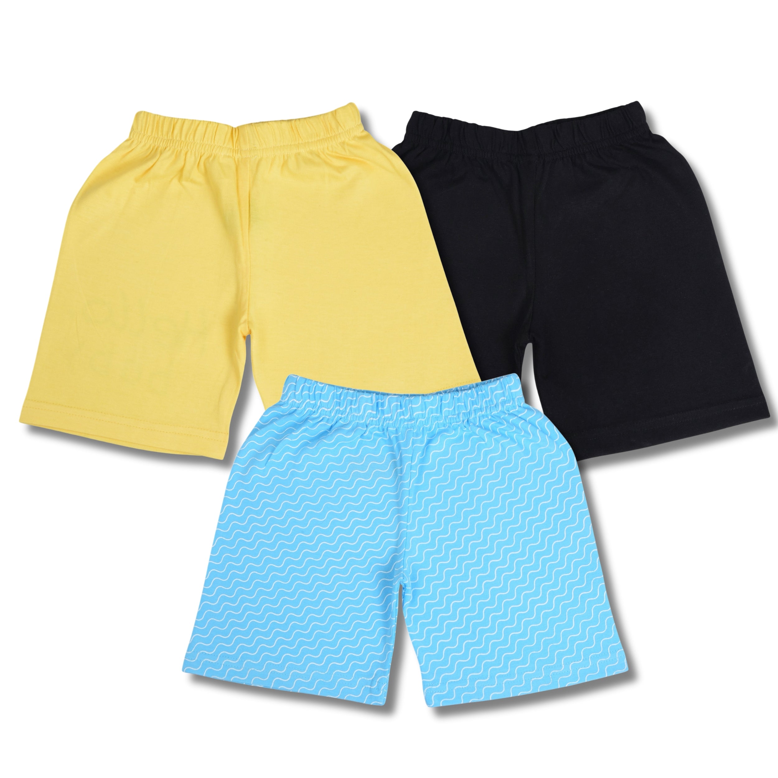 Boys Shorts Combo