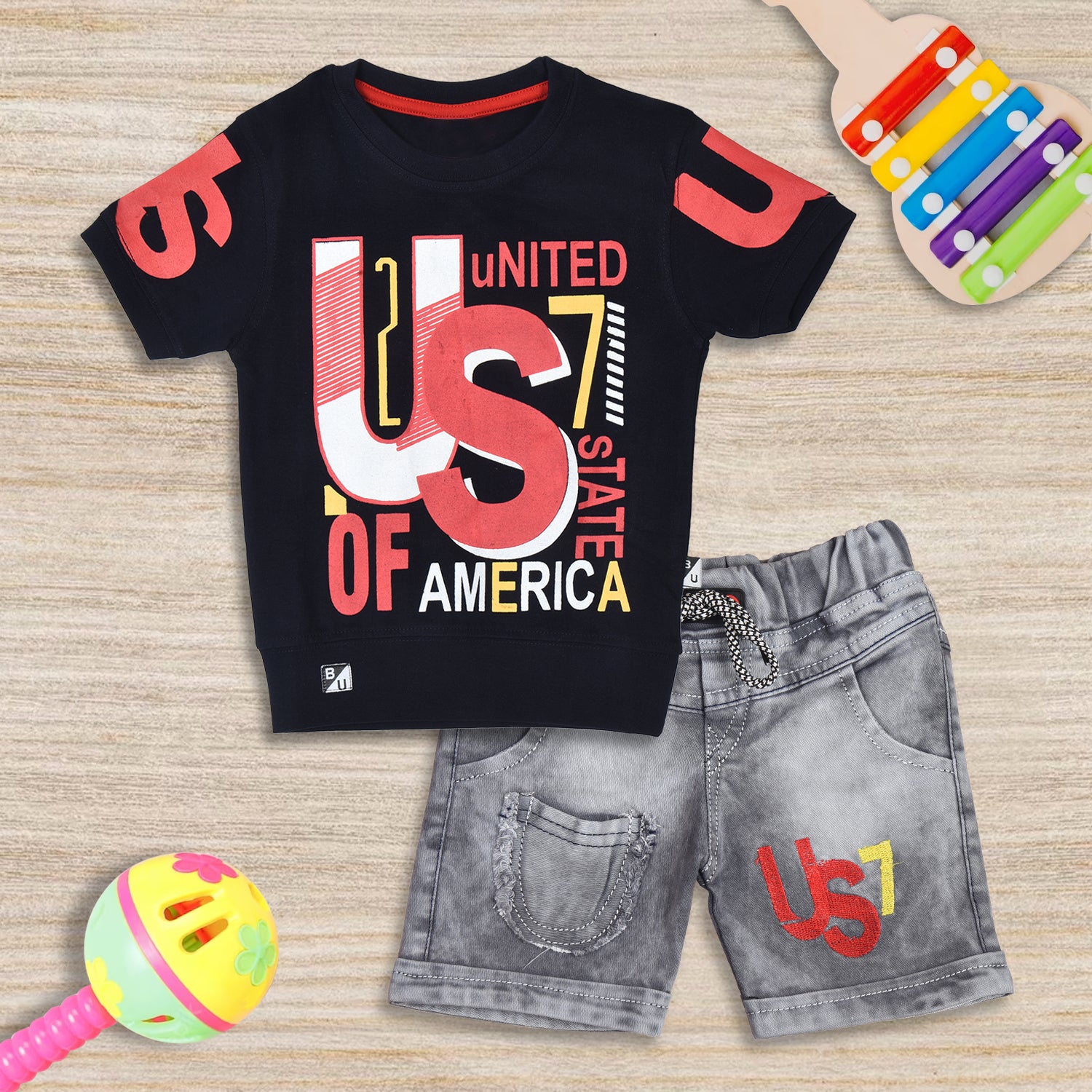Boys Clothing Set