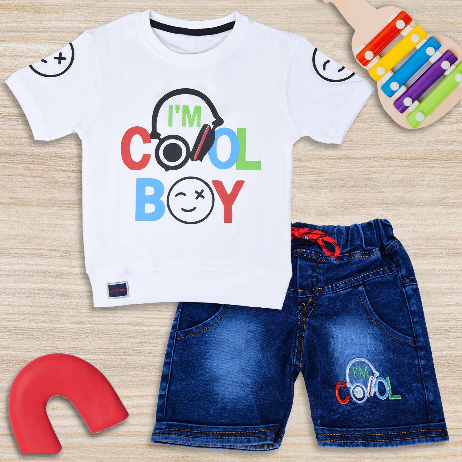 Boys Clothing Set