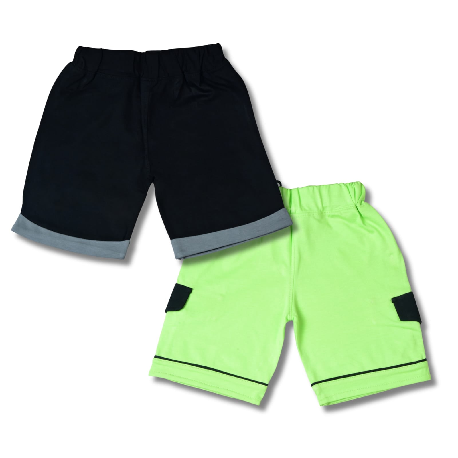 Boys Premium Shorts Combo