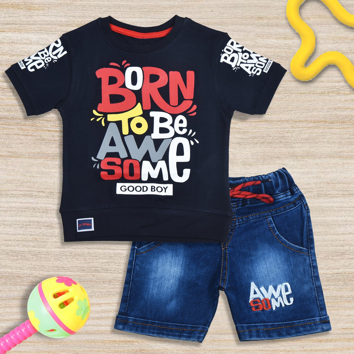Boys Clothing Set
