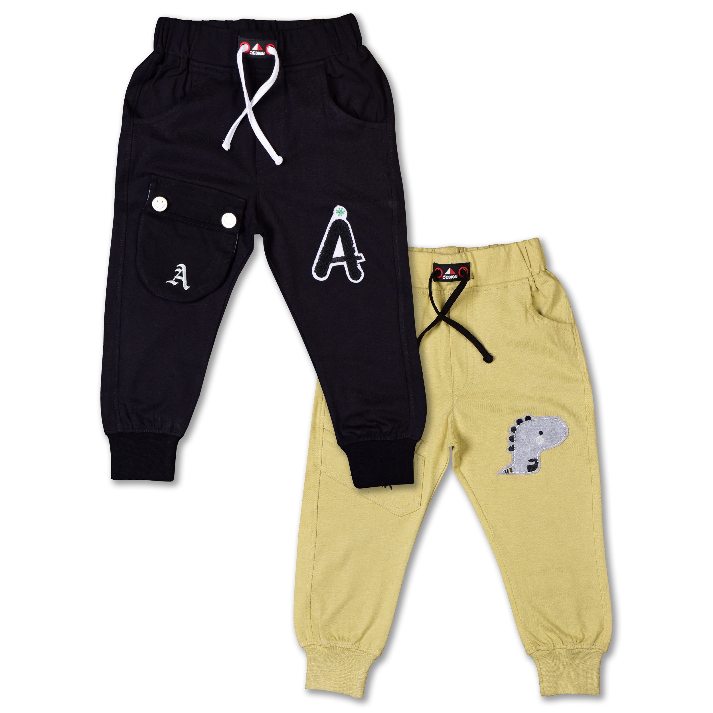 Kids Boys Jogger Combo