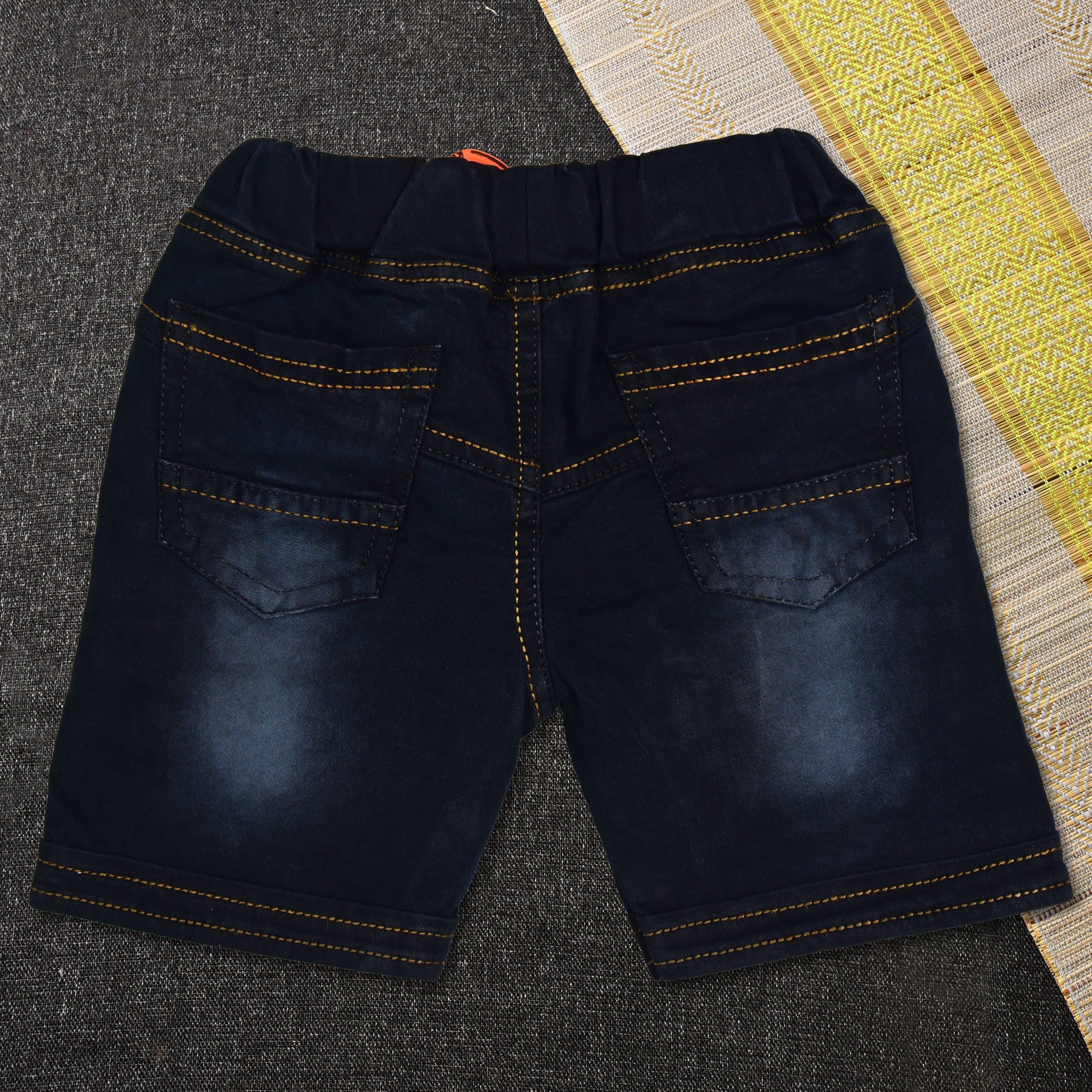 Boys Premium Denim Shorts