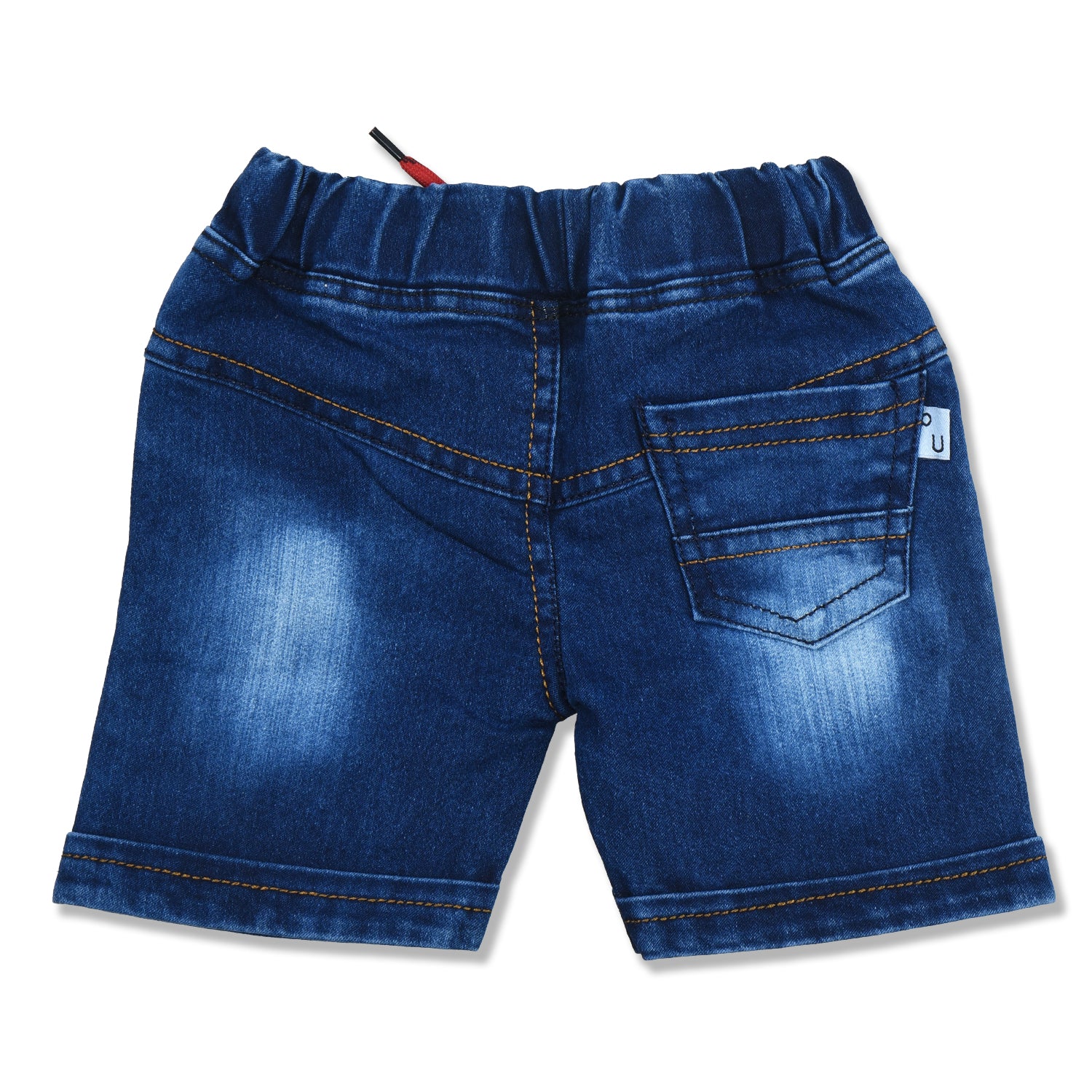 Boys Denim Shorts Combo