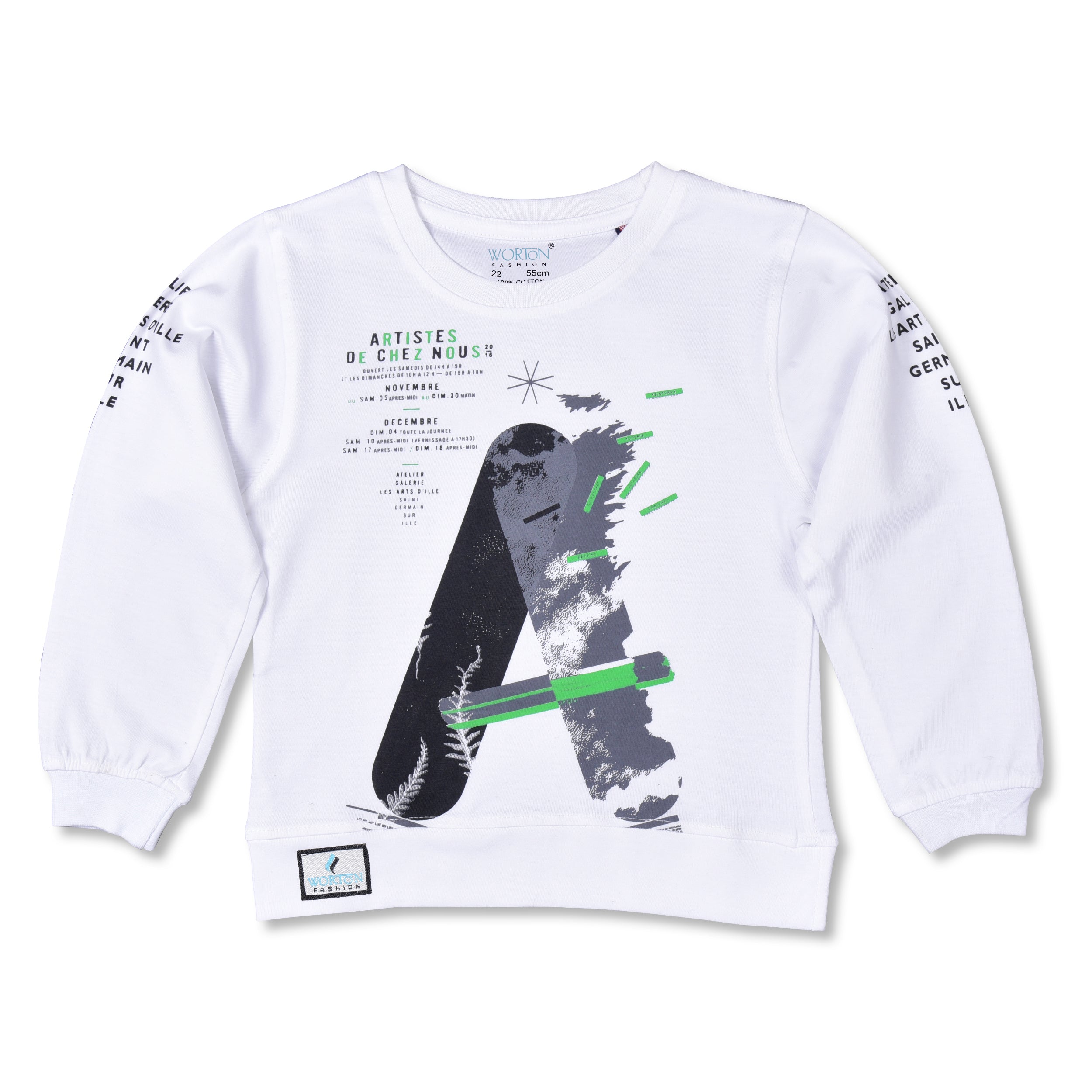 Kids Boys Clothing Set