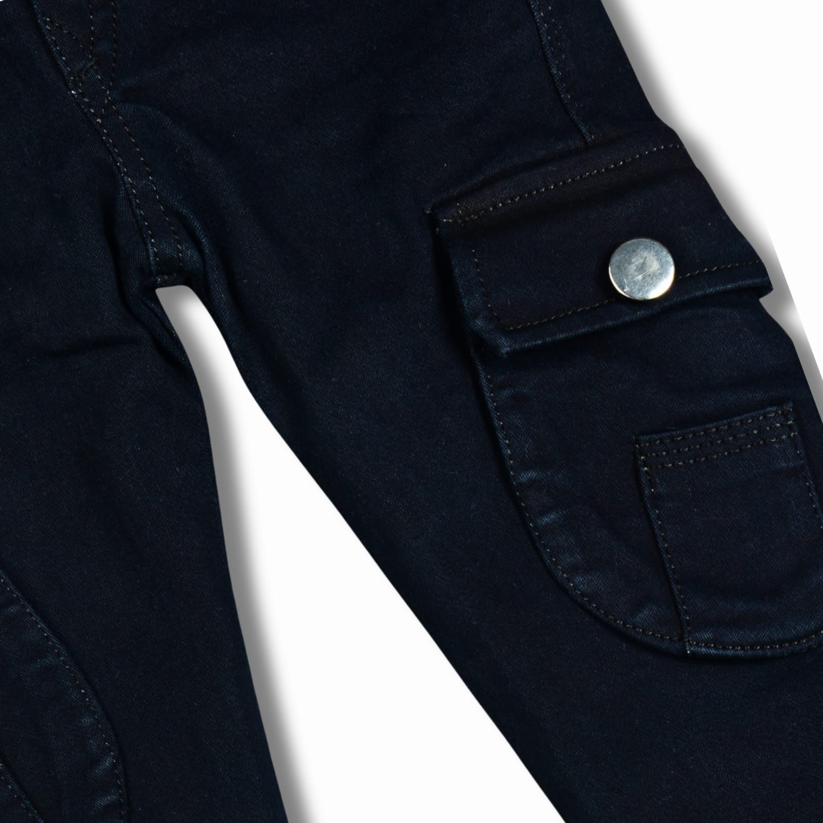 Kids Full Denim Jeans Combo