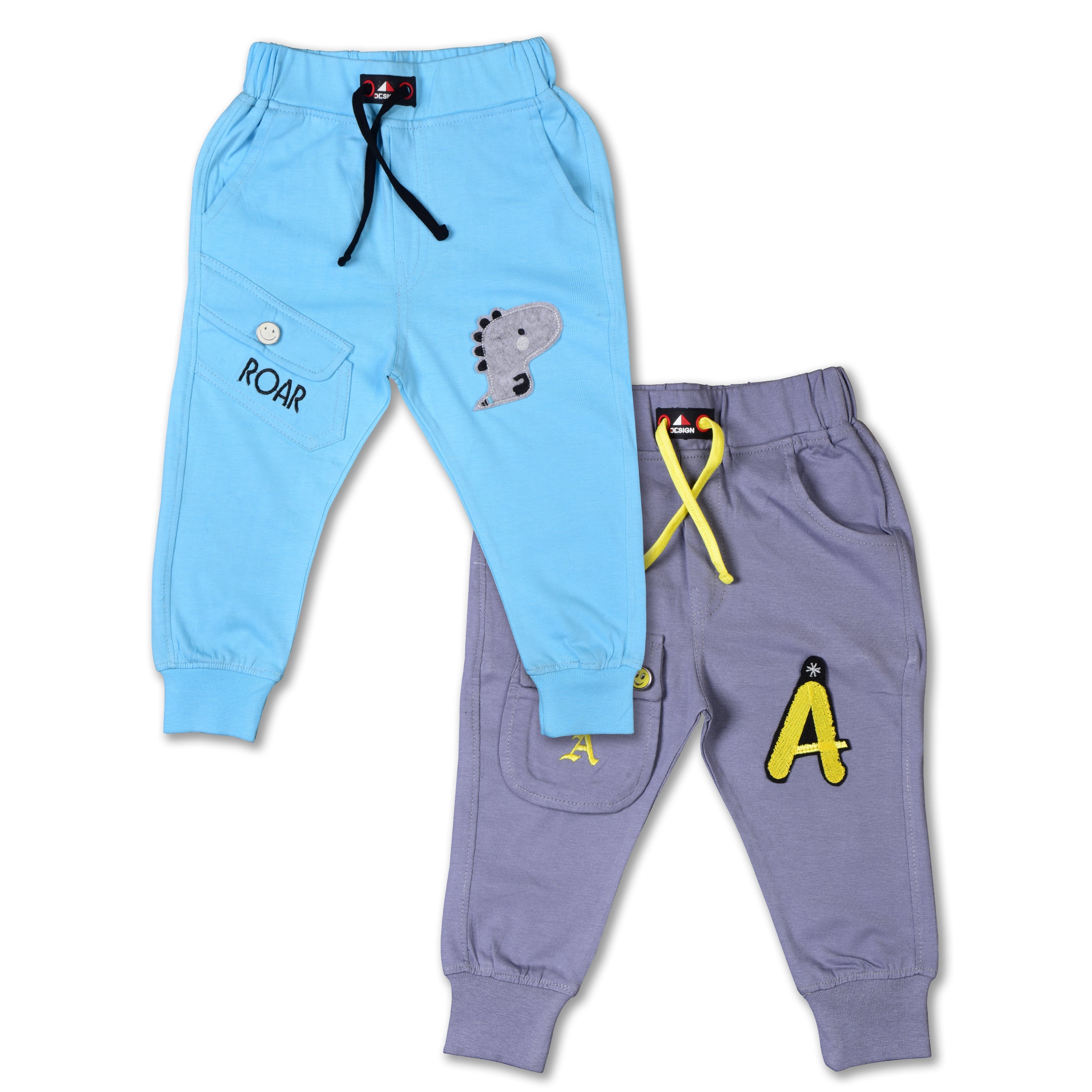 Kids Boys Jogger Combo
