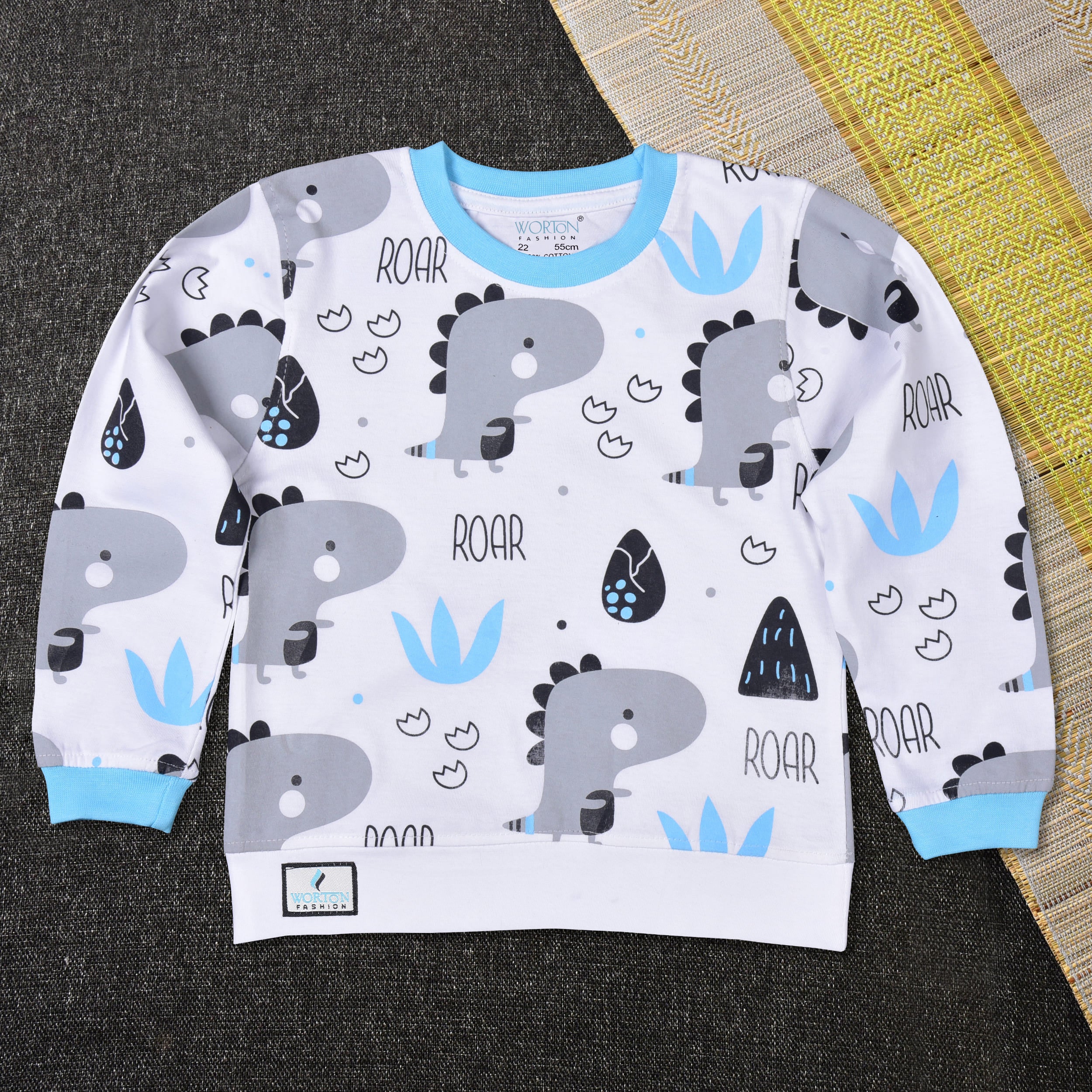 Boys Full Sleeves Tshirt