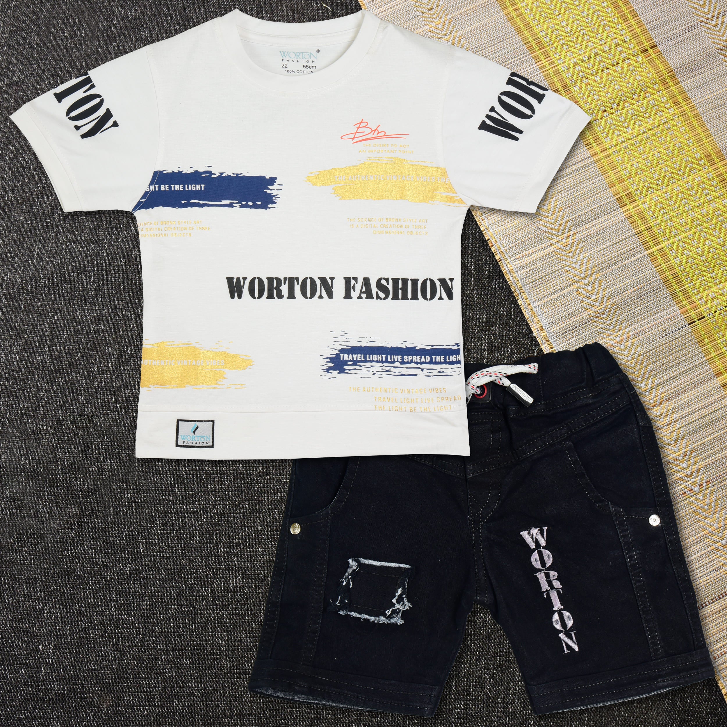 Boys Clothing Set